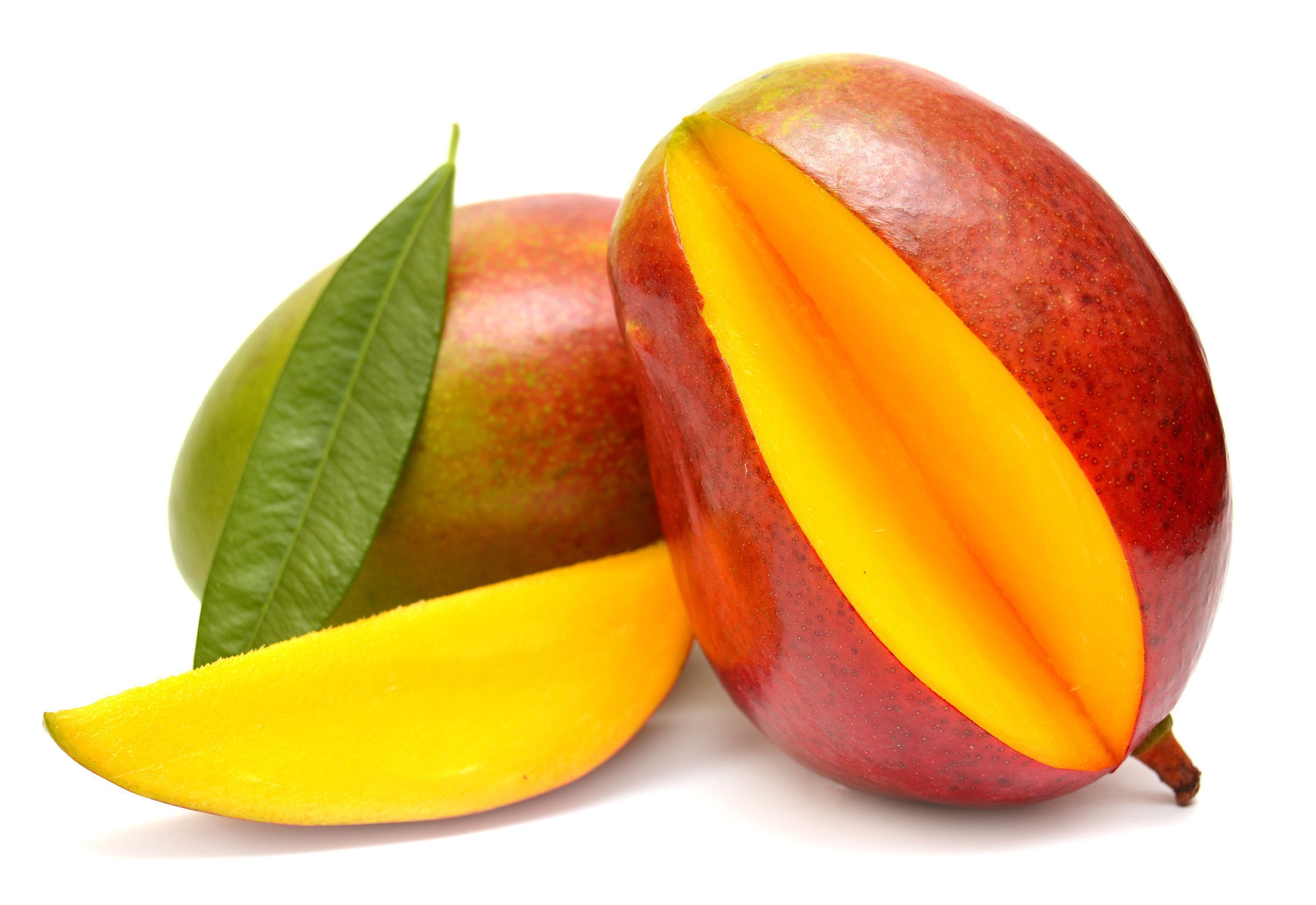 Mango: Originated in southern Asia, Natural foods. 3000x2070 HD Wallpaper.