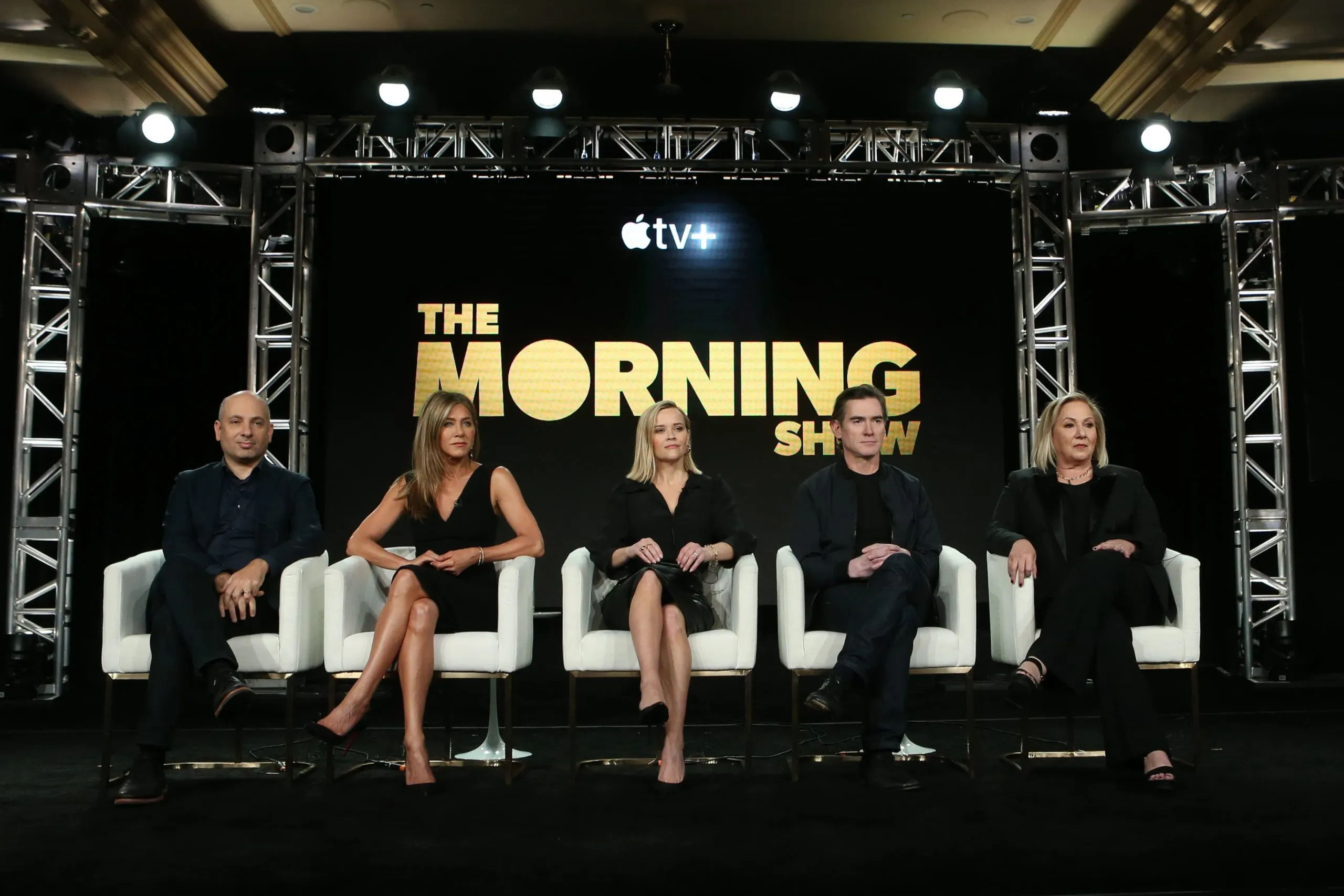 The Morning Show TV series, Season 3, Renewed/Canceled, TV series finale, 2560x1710 HD Desktop
