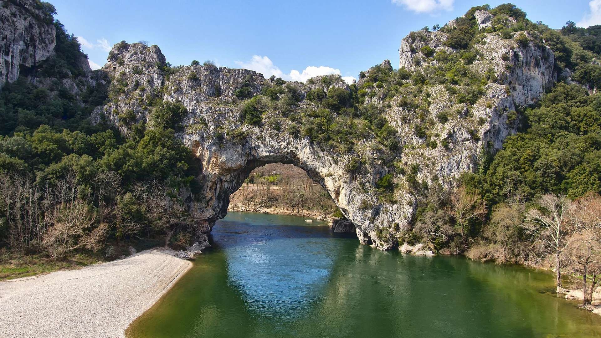 The Rhone River, Provence naturum, French beauty, Outdoor adventure, 1920x1080 Full HD Desktop