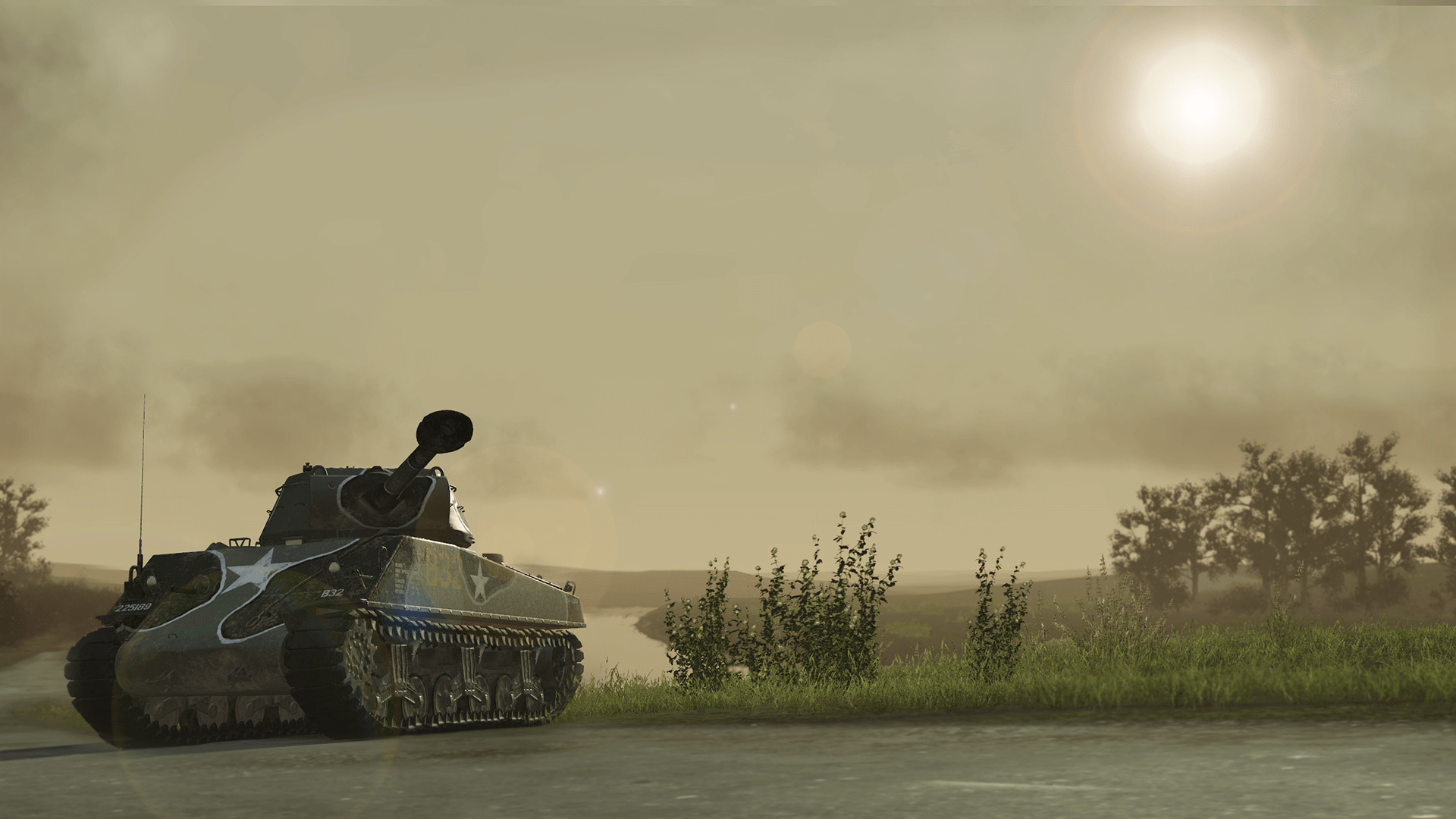 Heroes and Generals, WWII, Rise and fall, Update, 1920x1080 Full HD Desktop