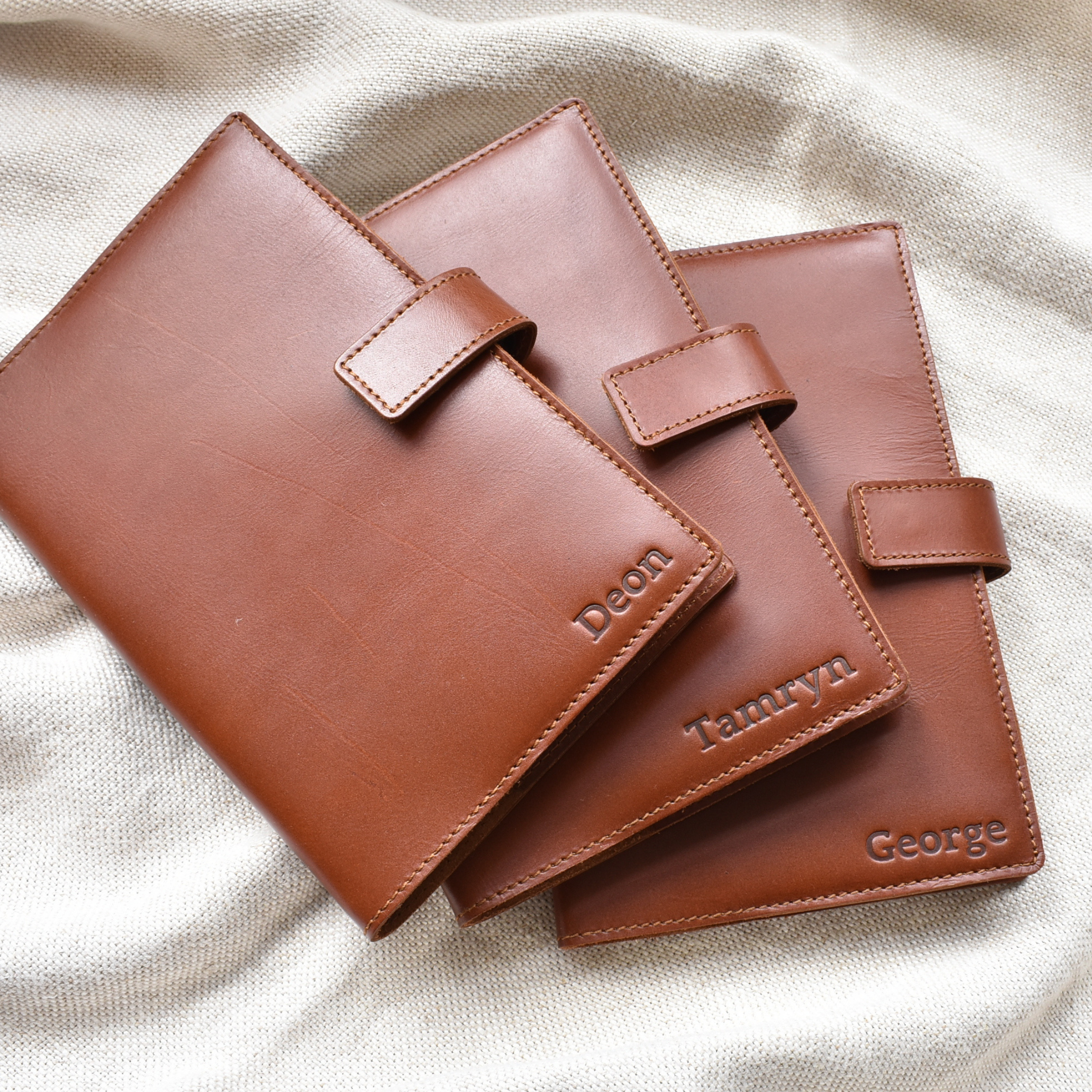 Genuine leather pouch, Luxury craftsmanship, Made in South Africa, Premium quality, 2160x2160 HD Phone