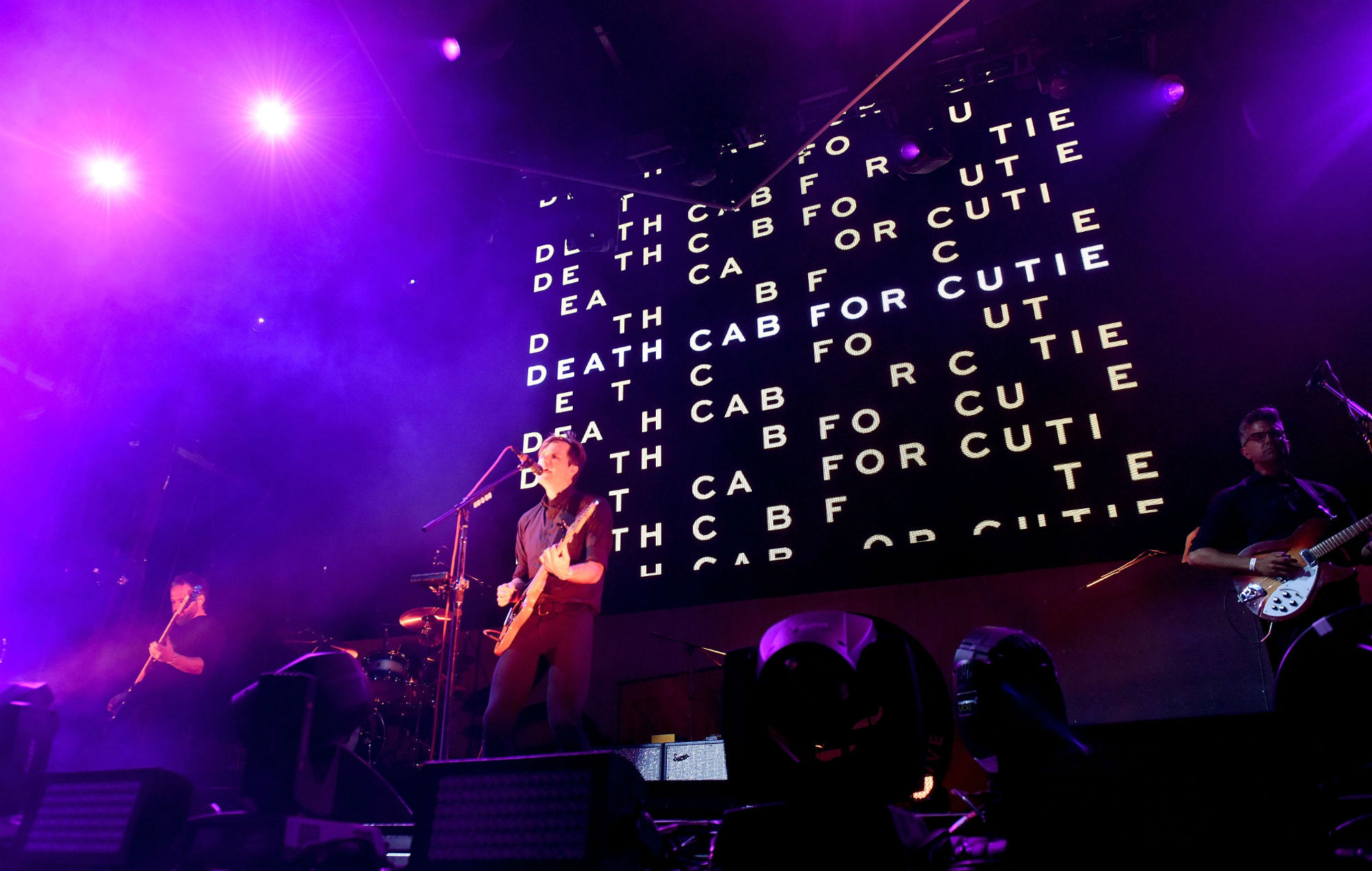 Death Cab for Cutie, Exclusive album stream, Thank You For Today, Early access, 2000x1270 HD Desktop