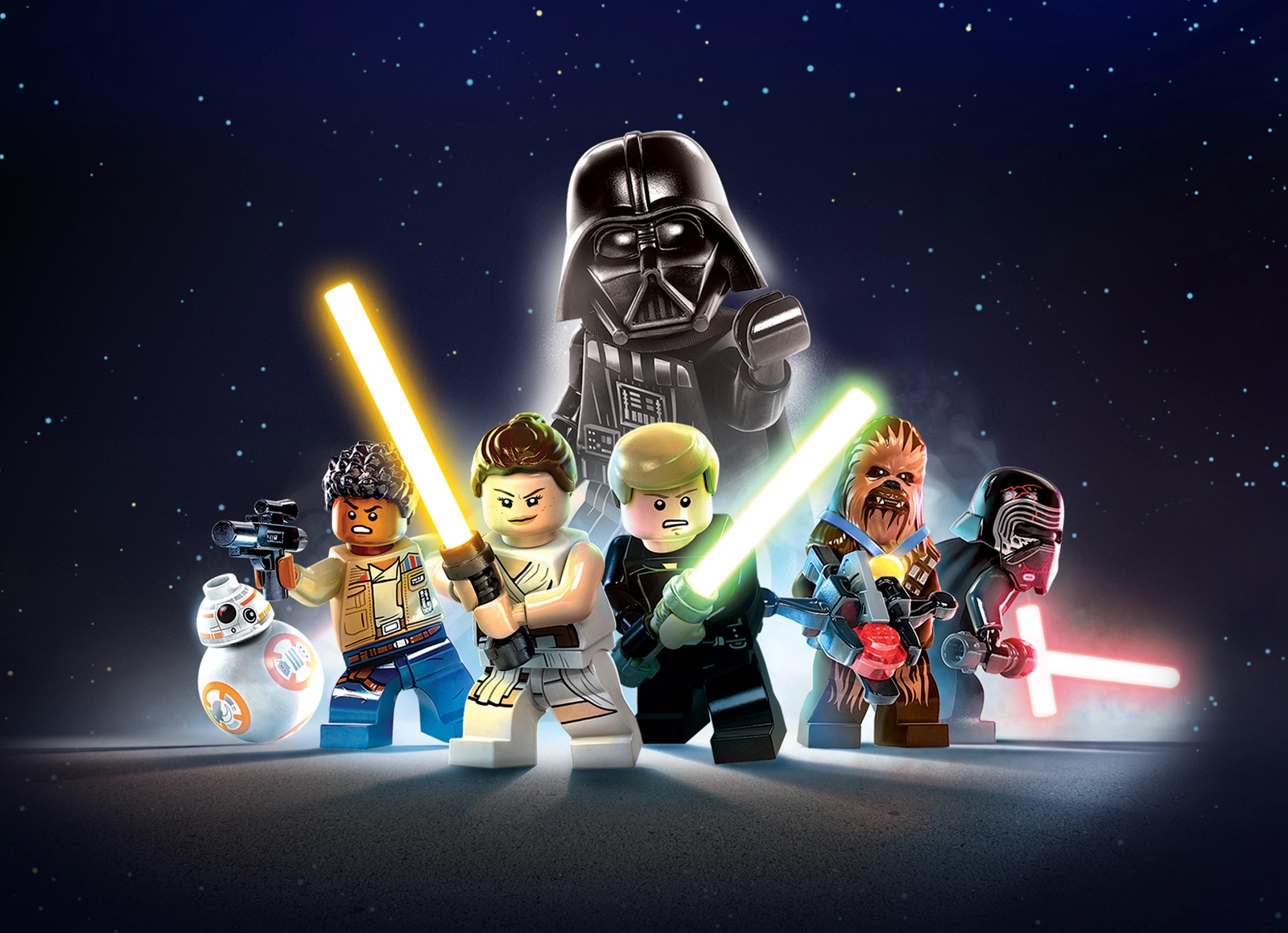 Game review, LEGO Star Wars verdict, Expert opinion, Must-play for fans, 2000x1450 HD Desktop