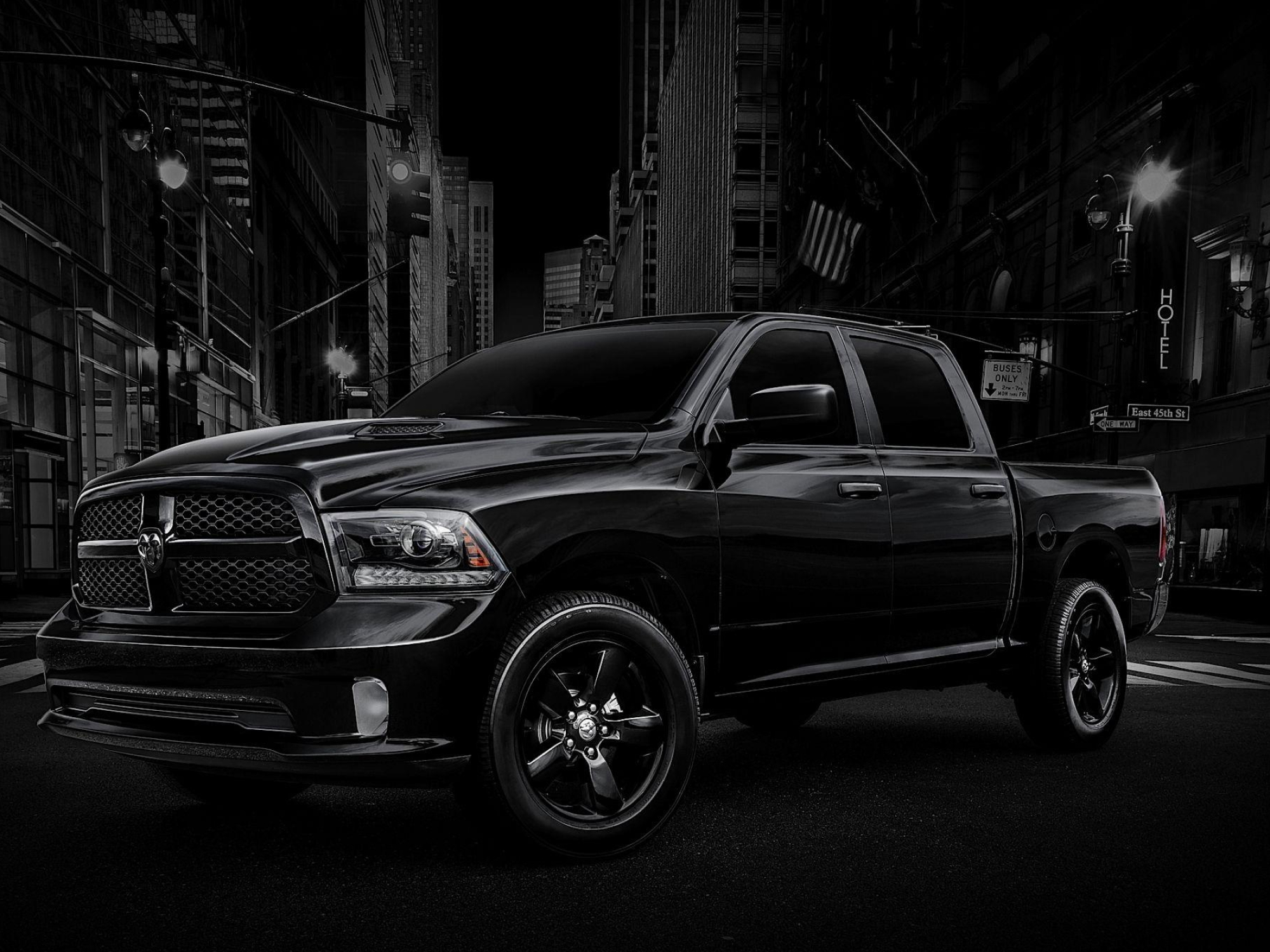Ram 1500, Ram truck wallpapers, Reliable workhorse, Tough and rugged, 2000x1500 HD Desktop