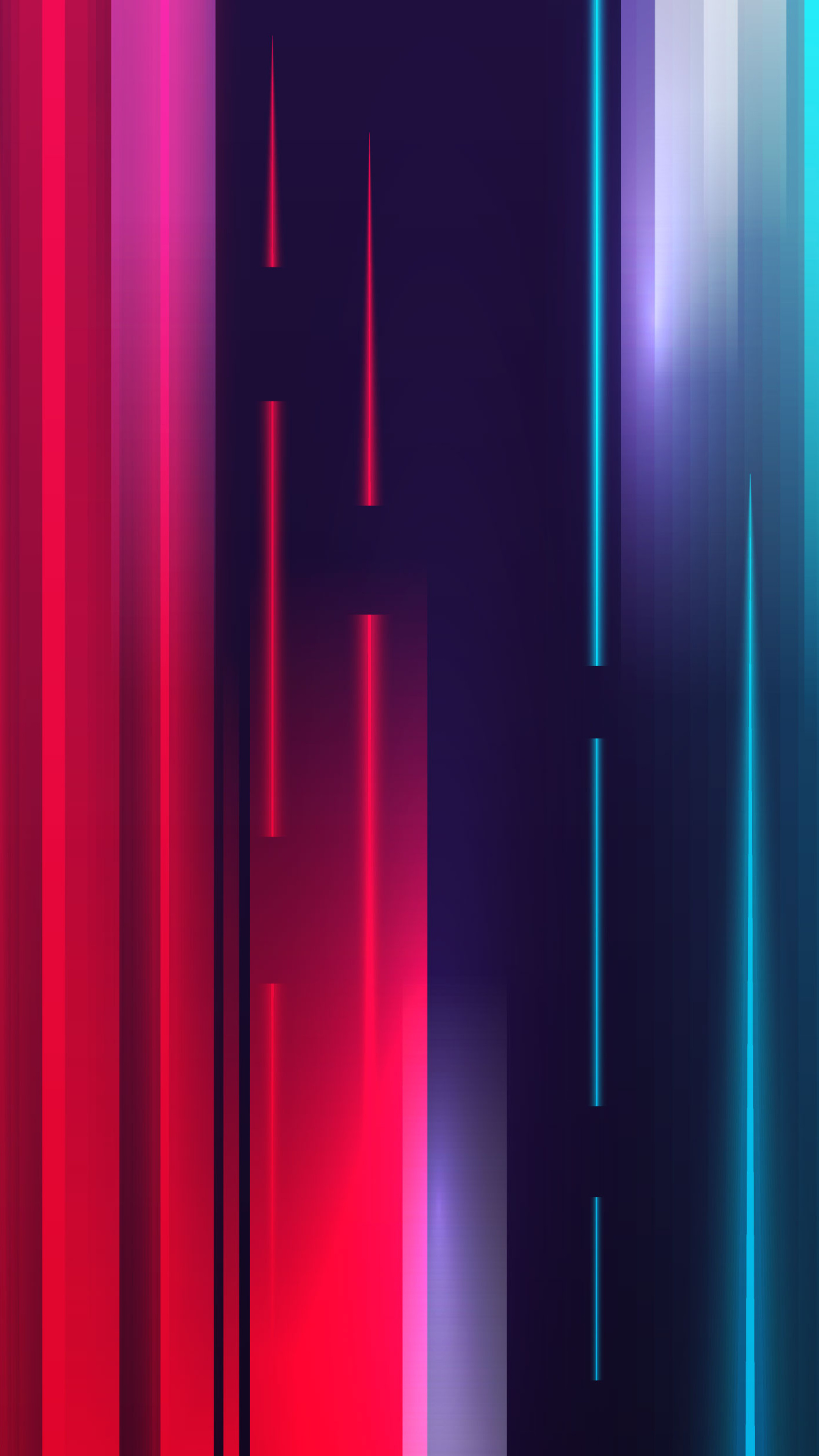 Vertical lines colorful abstract, High-resolution visuals, Eye-catching designs, Abstract Xperia wallpapers, 2160x3840 4K Handy