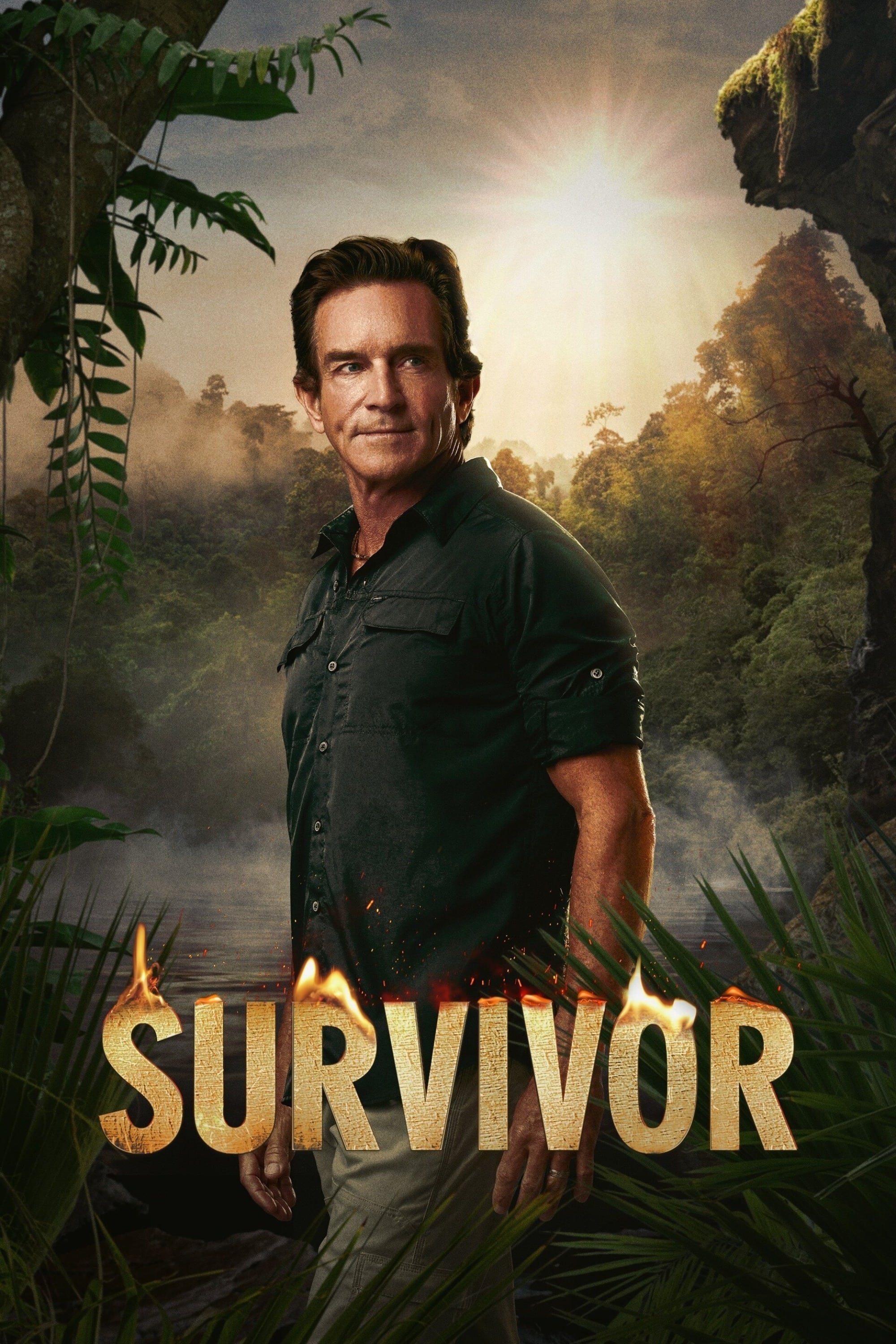 Survivor TV Series, 2000 posters, The Movie Database, Tmdb, 2000x3000 HD Phone