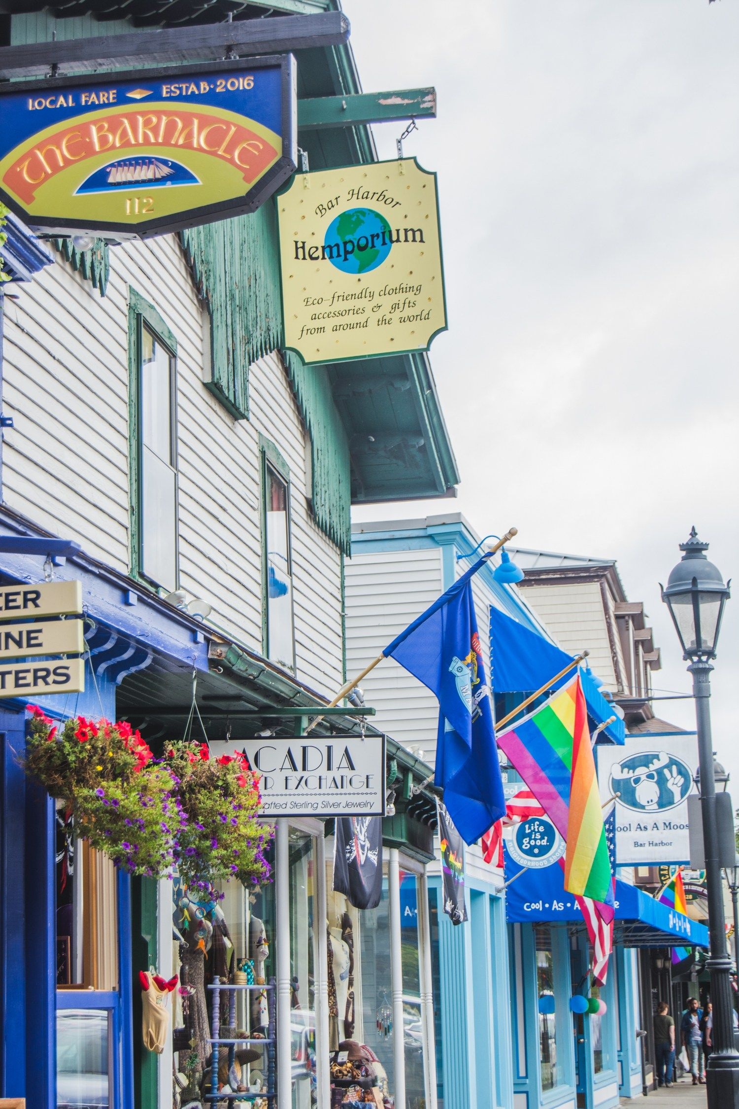 Bar Harbor shopping, Maine travels, Lace and Grace blog, Bar Harbor Maine, 1500x2250 HD Handy