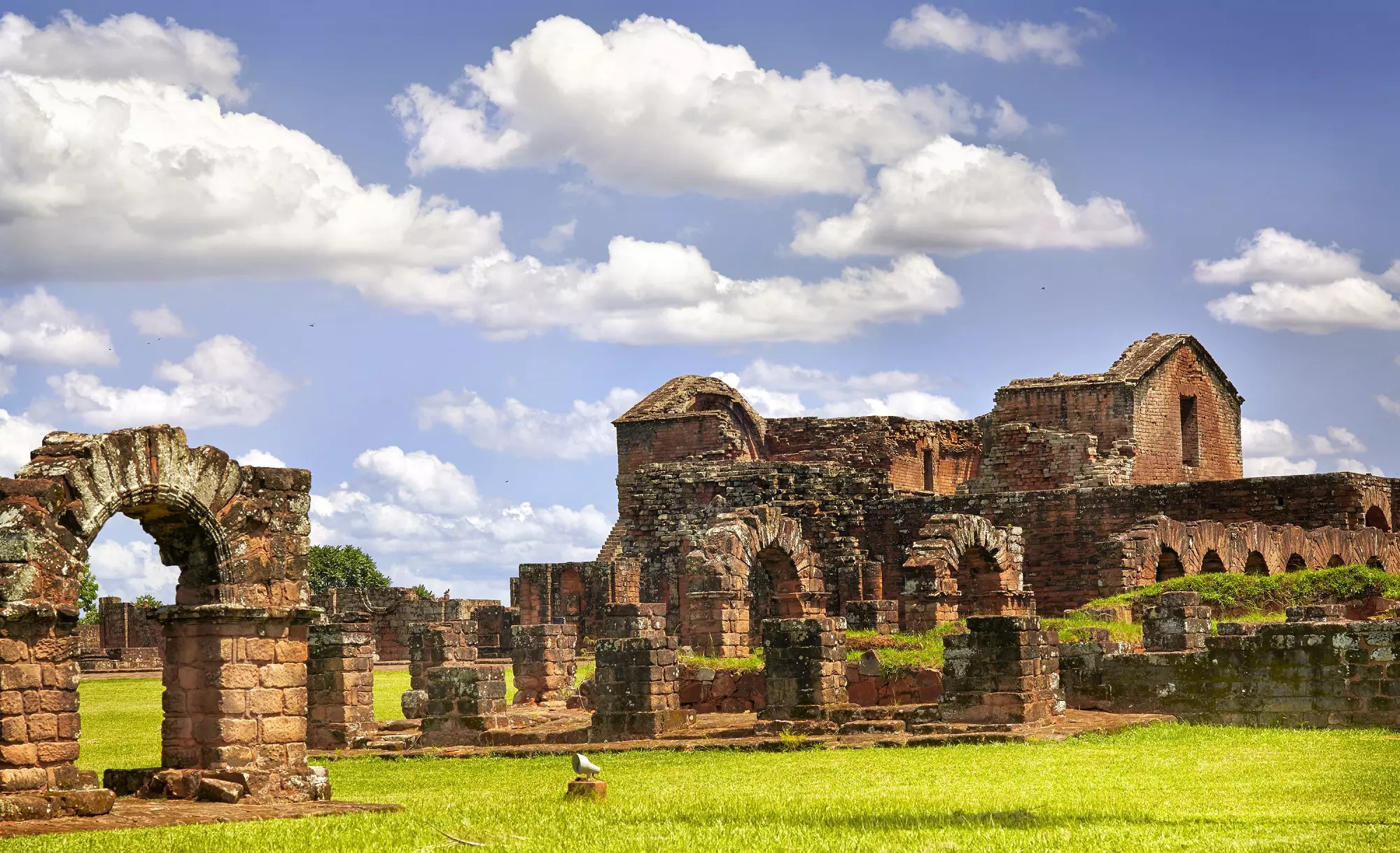 Paraguay travel, South American adventure, Cultural heritage, Vibrant destinations, 2000x1220 HD Desktop