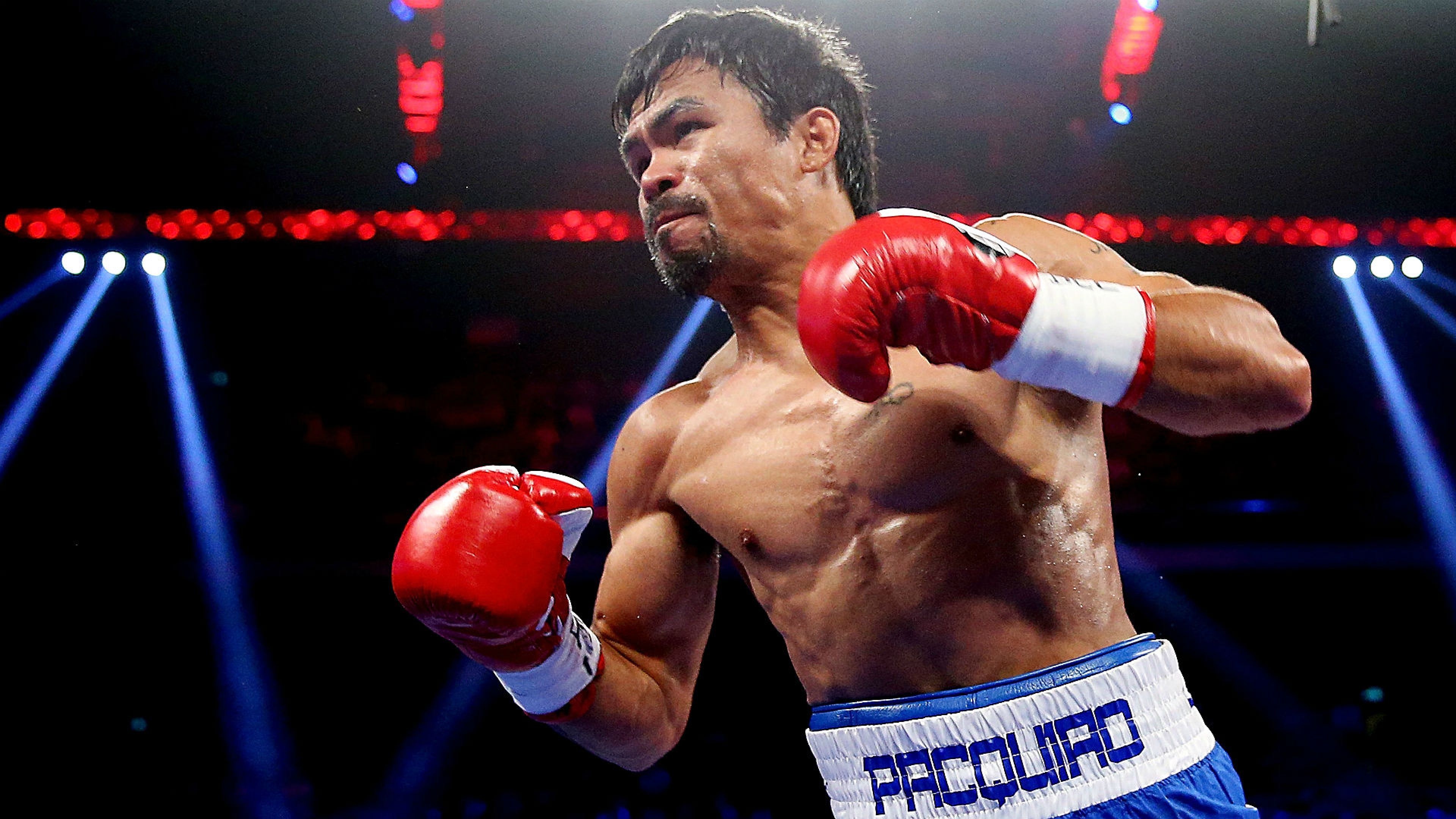 Manny Pacquiao wallpapers, Top-notch collection, Captivating backgrounds, Sports phenomenon, 3840x2160 4K Desktop