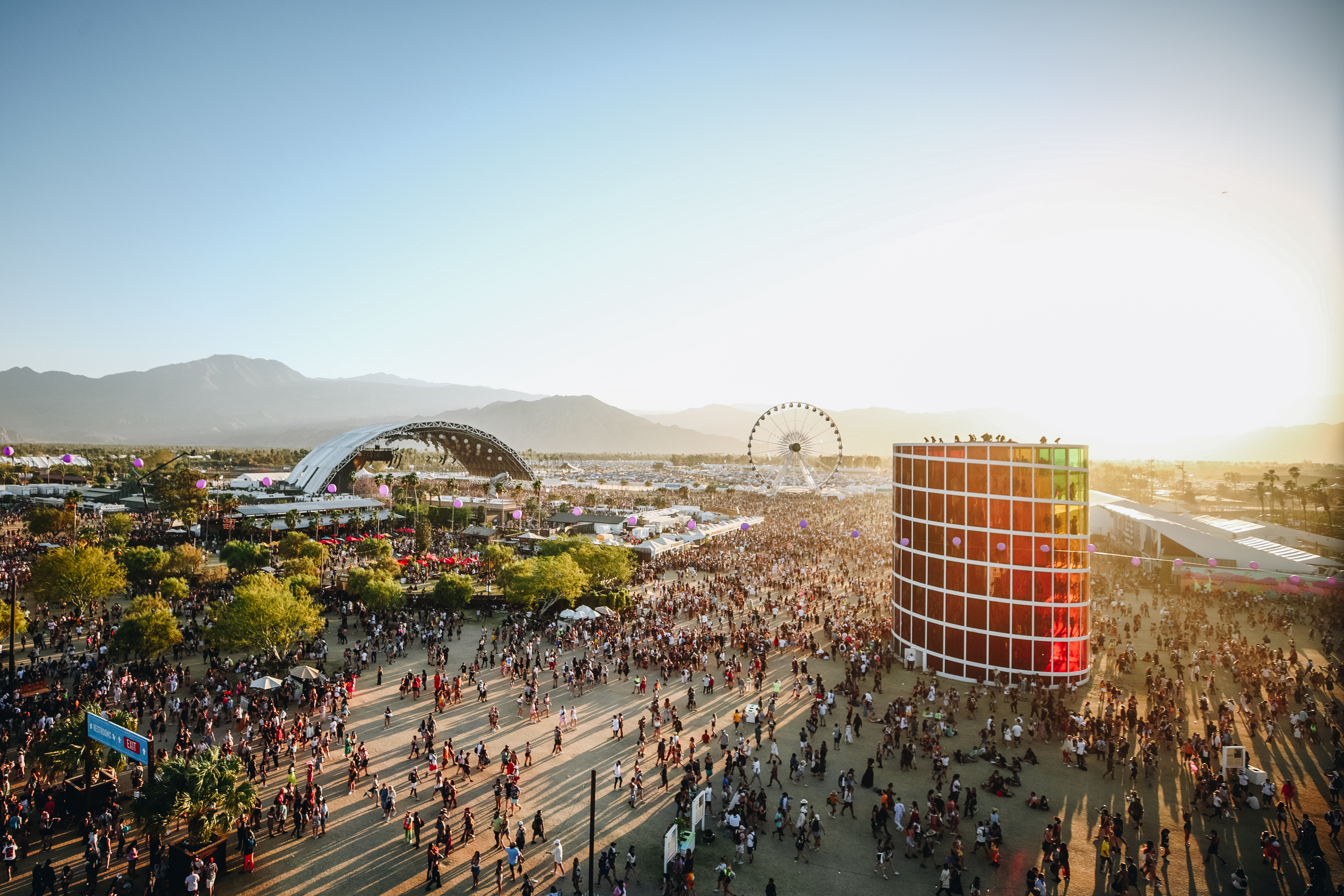 Coachella 2022, Lineup rumors, Ticket prices, Registration details, 3000x2000 HD Desktop