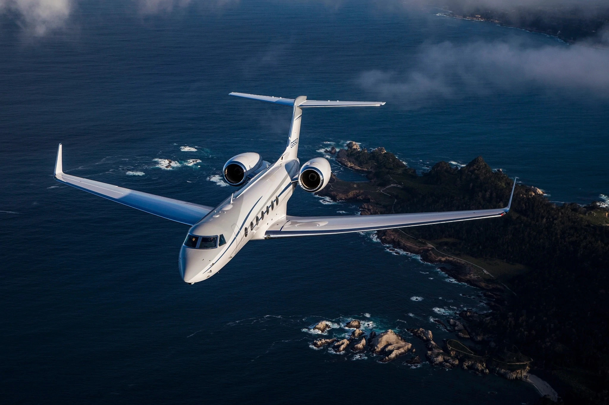 Gulfstream G550, private planes, travel, 2050x1370 HD Desktop
