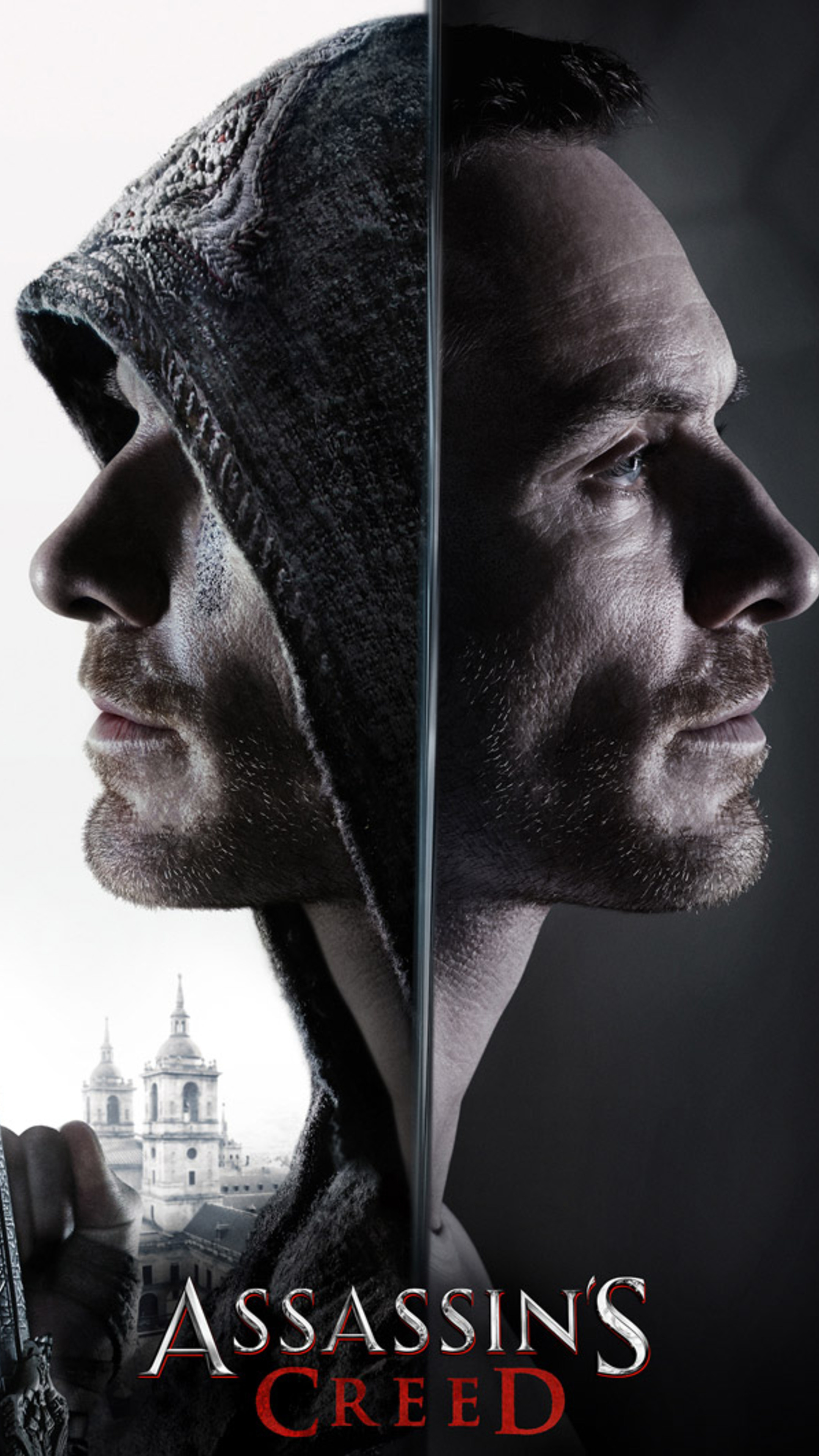 Assassin's Creed, Movie wallpaper, Sony Xperia, High definition, 2160x3840 4K Phone