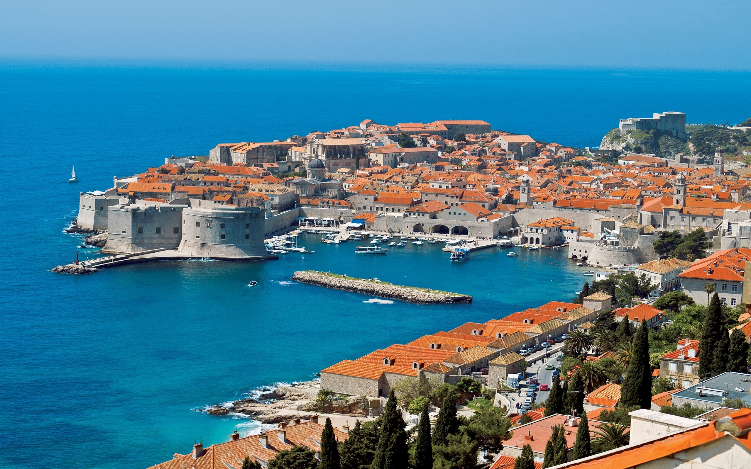 Dubrovnik wallpaper, 57, Dubrovnik Travels, Stunning visuals, 2560x1600 HD Desktop