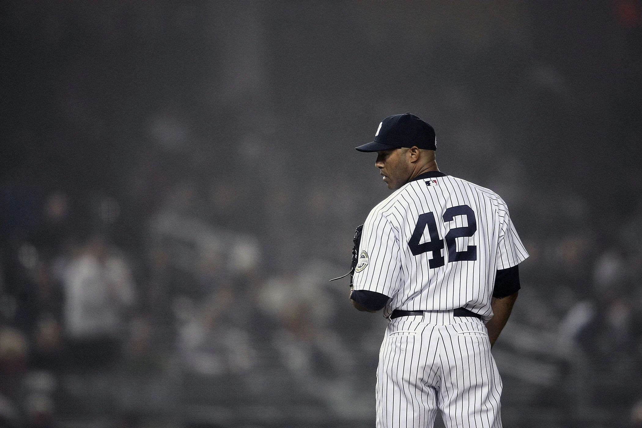 Mariano Rivera, Number 42, Hall of Fame, Unbreakable records, 2100x1400 HD Desktop