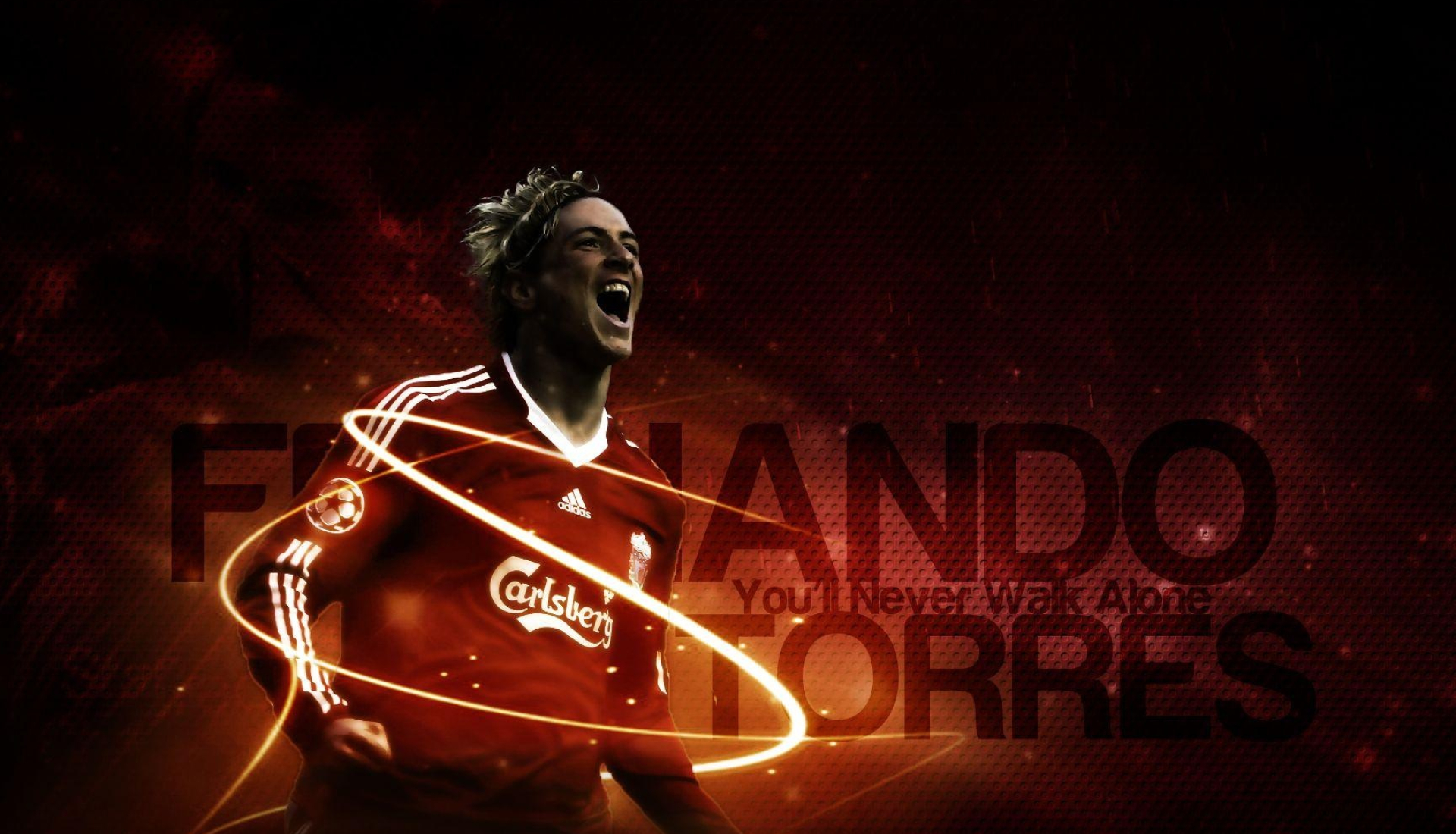 Fernando Torres, Liverpool wallpapers, Football hero, Anfield legend, 1920x1100 HD Desktop