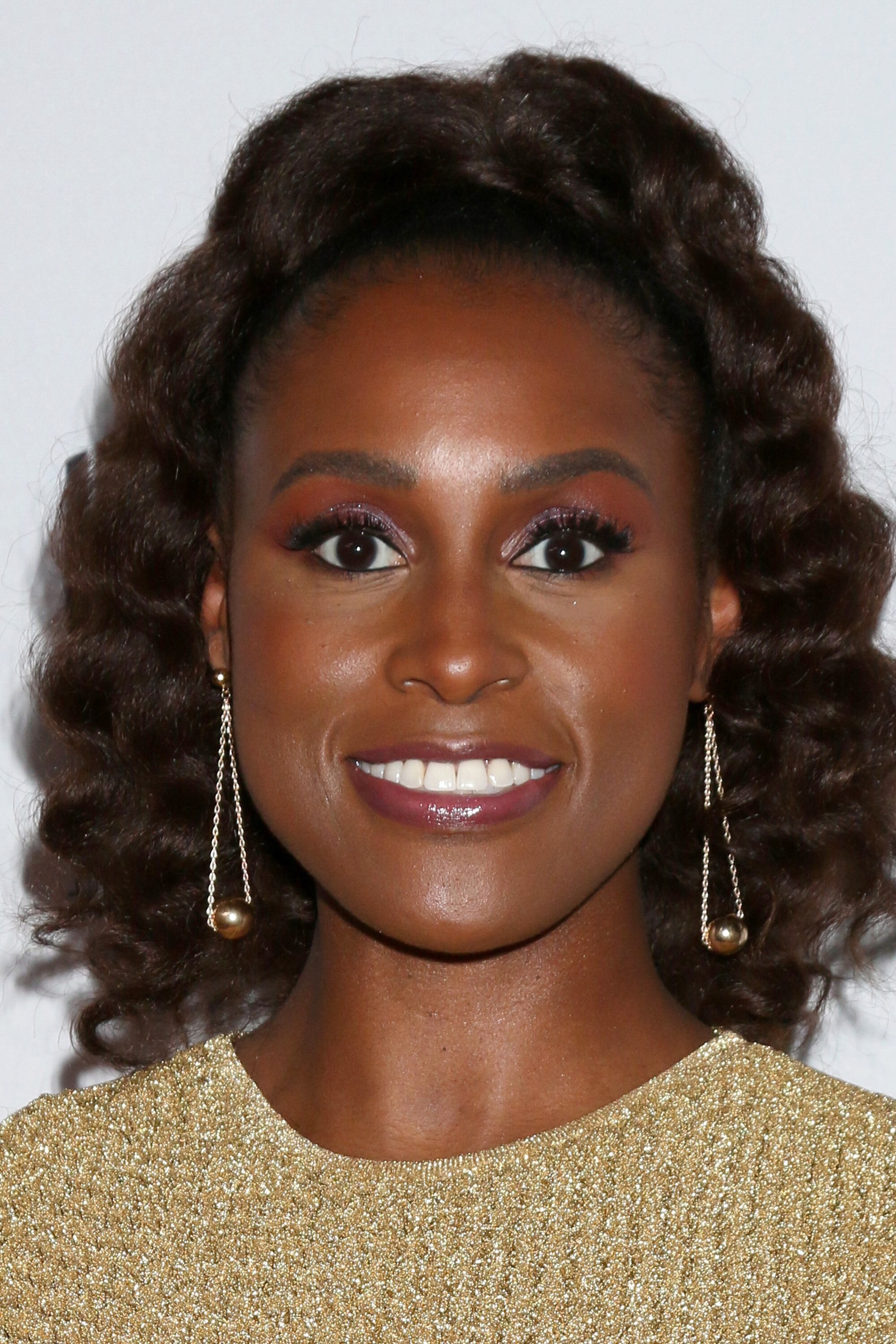 Issa Rae: Louis Diame, Wedding In Intimate South of France, An American actress and comedian. 2000x3000 HD Wallpaper.