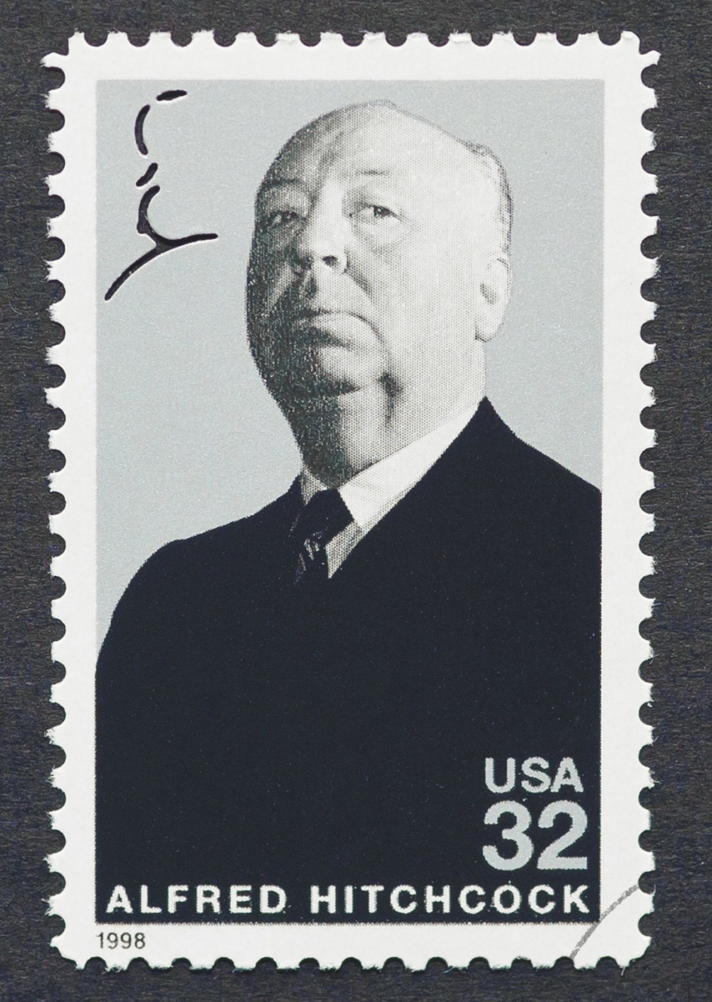 Alfred Hitchcock, Master of suspense, 1430x2000 HD Phone