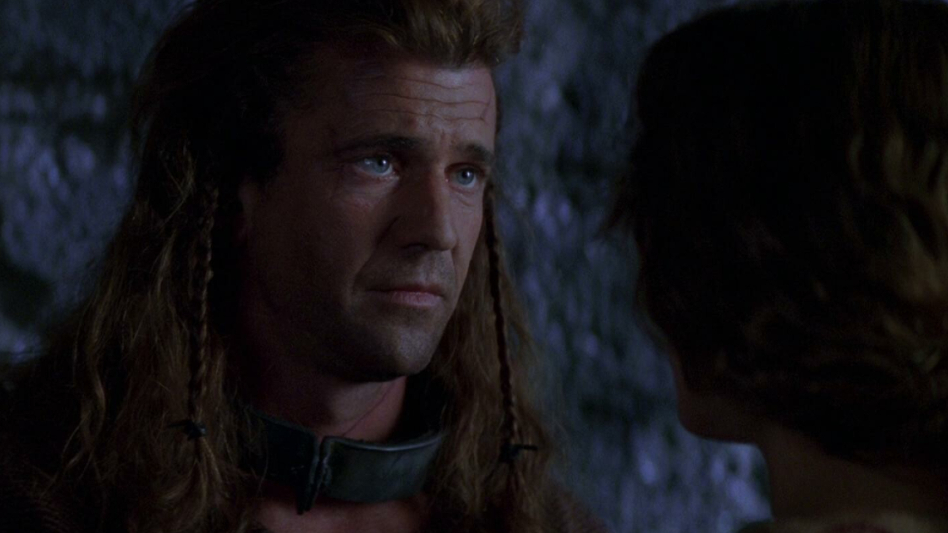 Braveheart: A 1995 American historical drama film, Mel Gibson. 1920x1080 Full HD Background.