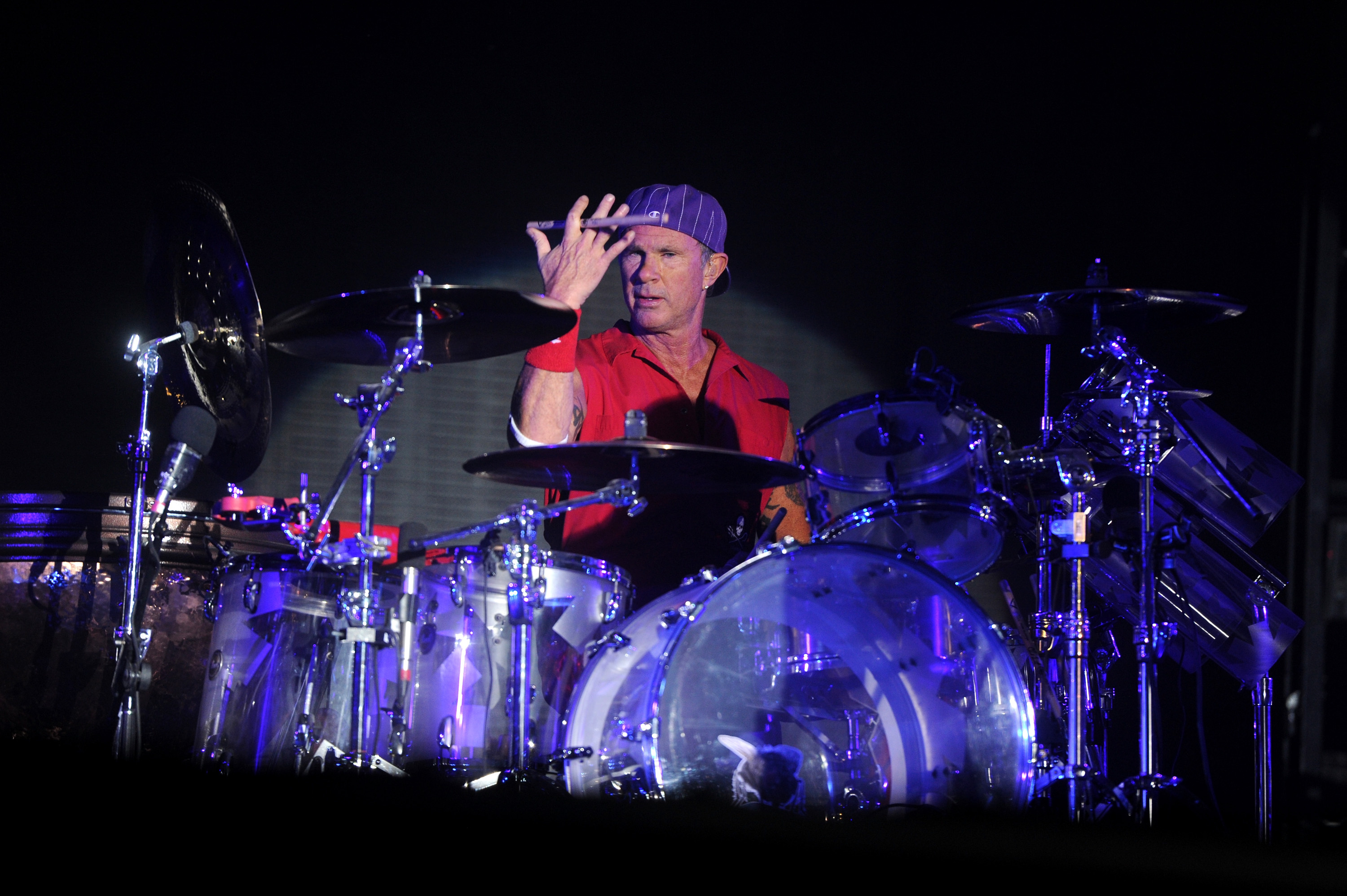 Red Hot Chili Peppers, Top Drummers, New Arena, 3000x2000 HD Desktop