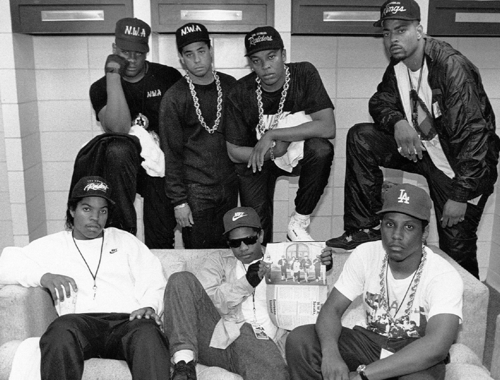 Eazy E wallpapers, Gangsta rap, 1920x1460 HD Desktop