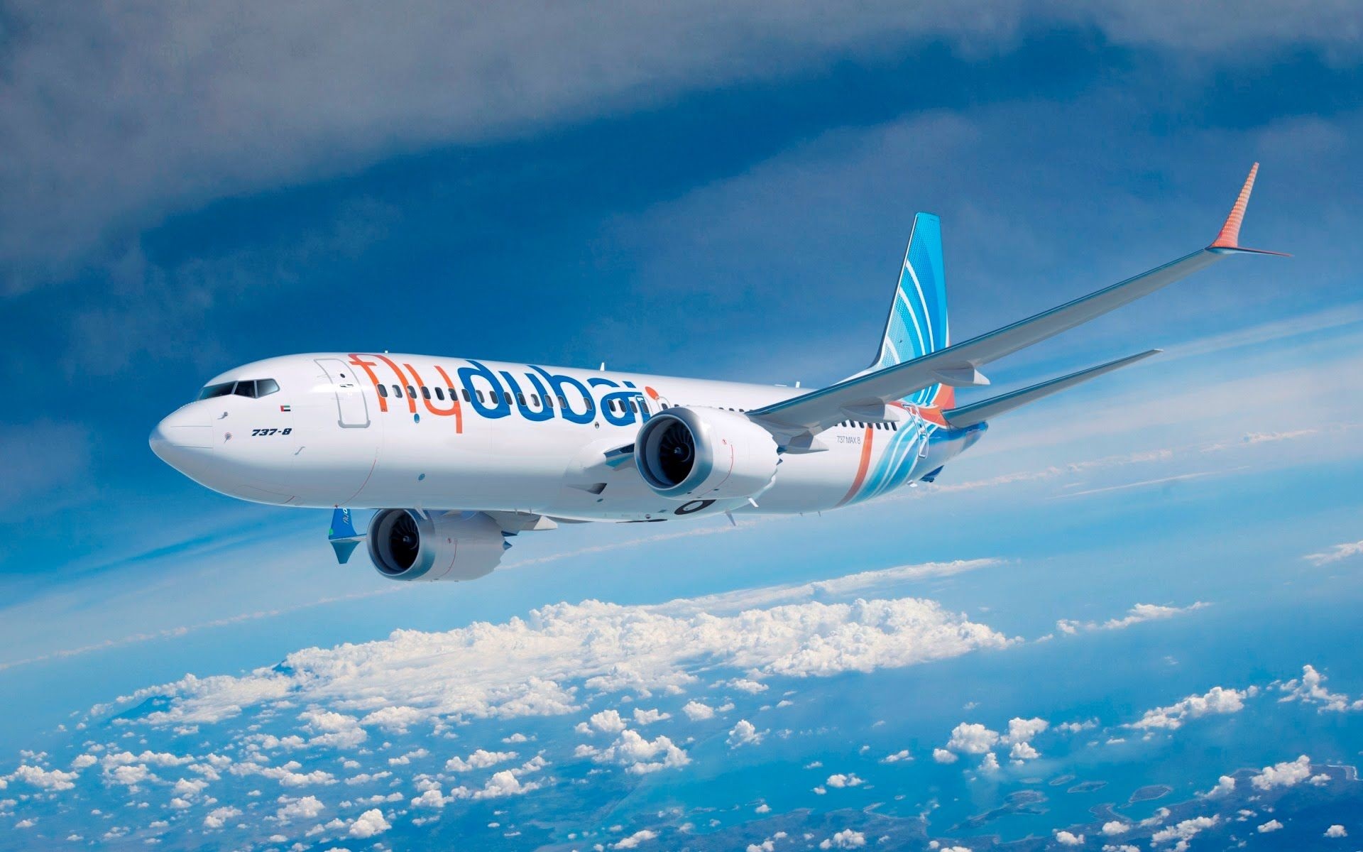 Flydubai (Travels), Double daily service, Dubai to discount travel destinations, Travel affordability, 1920x1200 HD Desktop