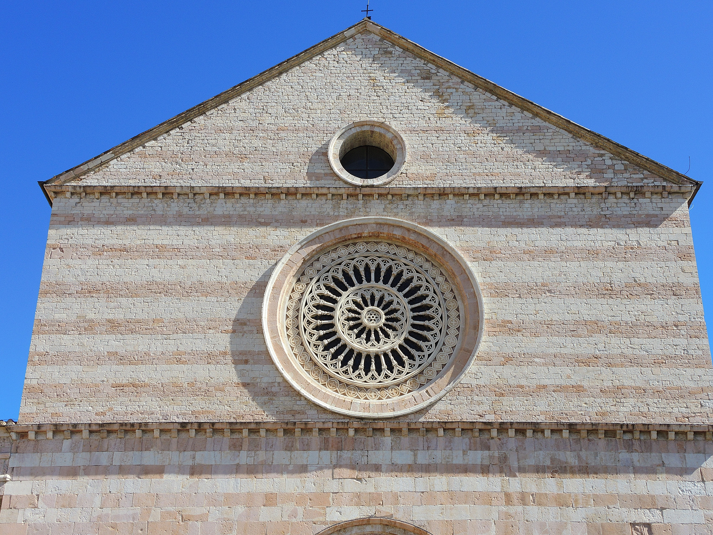 Galerie der Sehenswürdigkeiten von Assisi, 2500x1880 HD Desktop