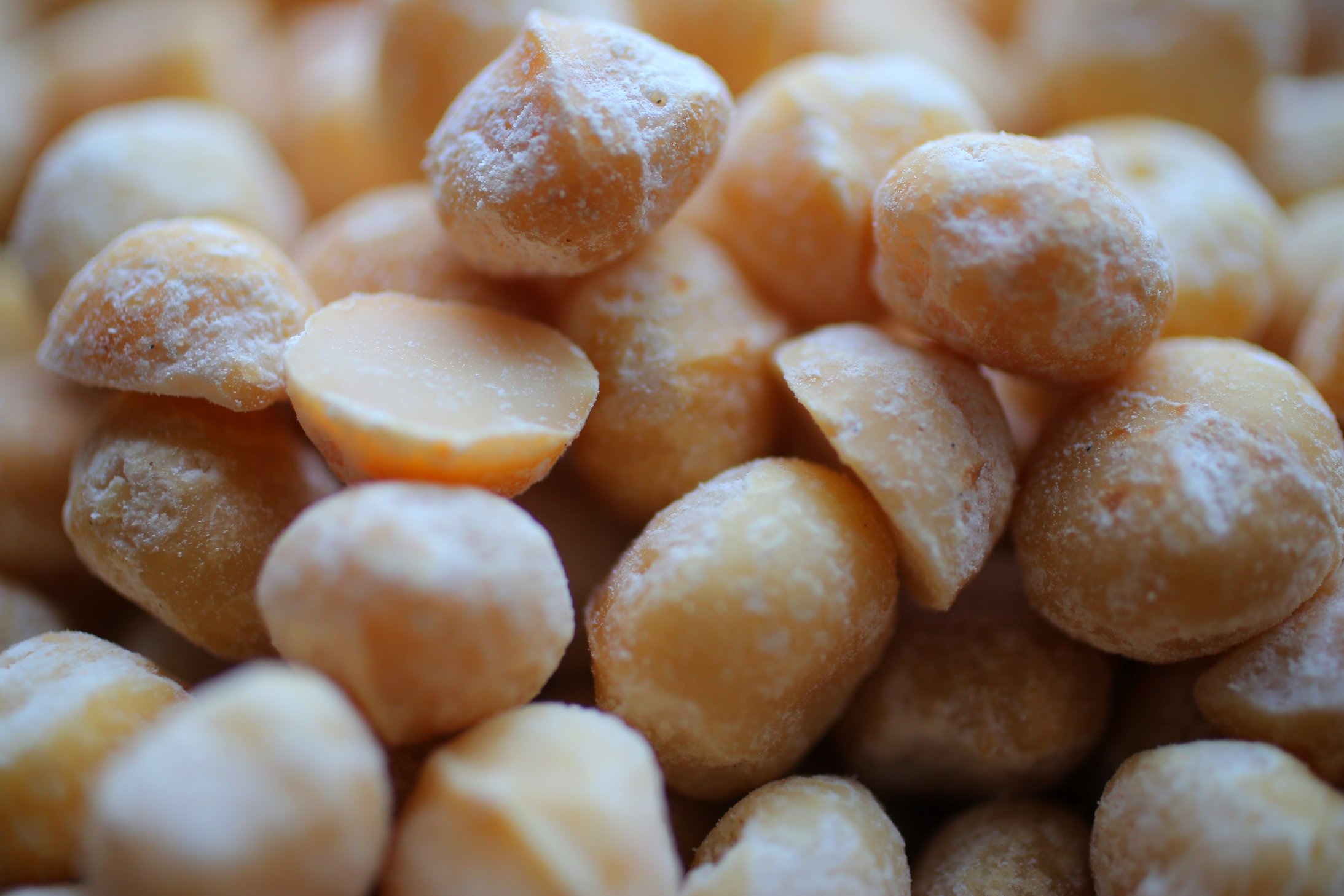 Macadamias: The most expensive nuts in the world, Queensland nut. 2190x1460 HD Background.