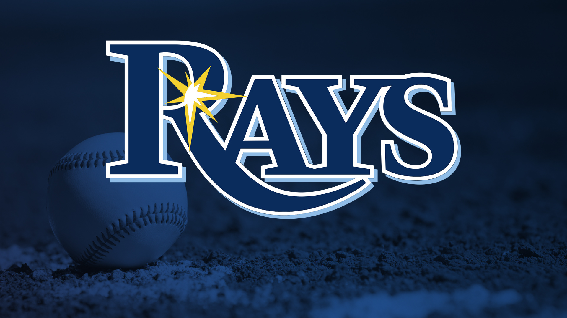 Tampa Bay Rays, Sports team logo, Baseball pride, Memorable design, 1920x1080 Full HD Desktop