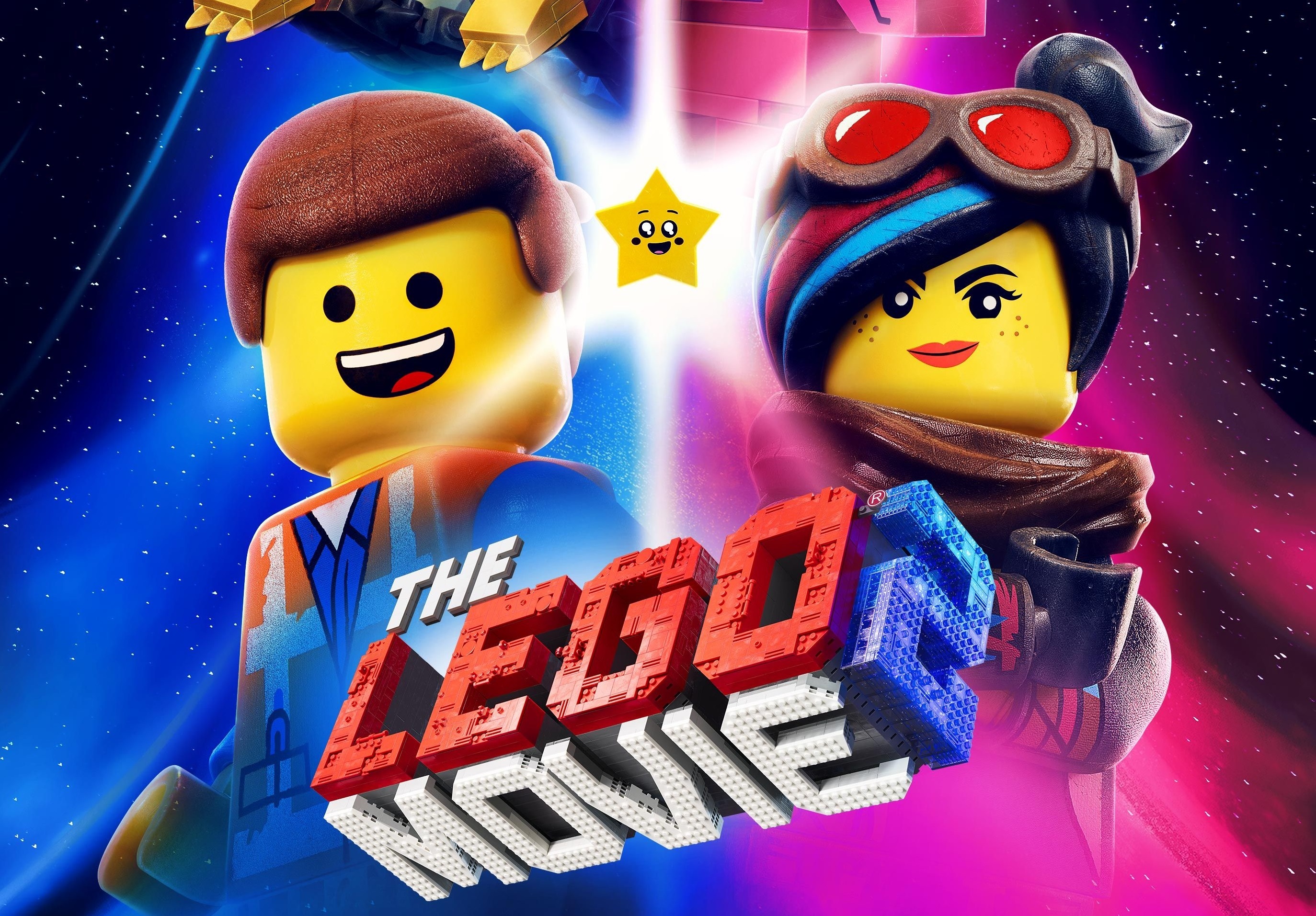 The Lego Movie 2, New trailer, Batman poster, The Batman Universe, 2750x1920 HD Desktop