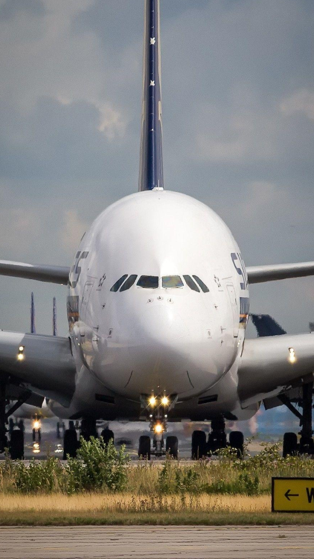 Airbus 380, Airbus A380, Cockpit wallpapers, 1080x1920 Full HD Phone