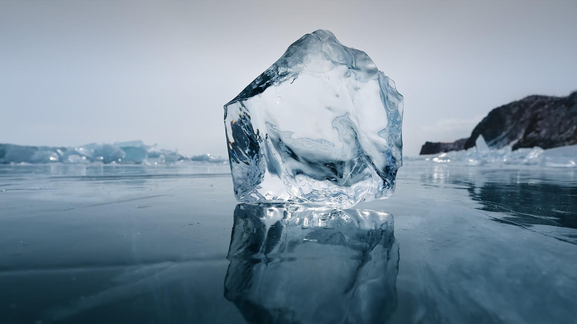 Ice, Arctic wonderland, Frozen landscapes, Winter's enchantment, 1920x1080 Full HD Desktop