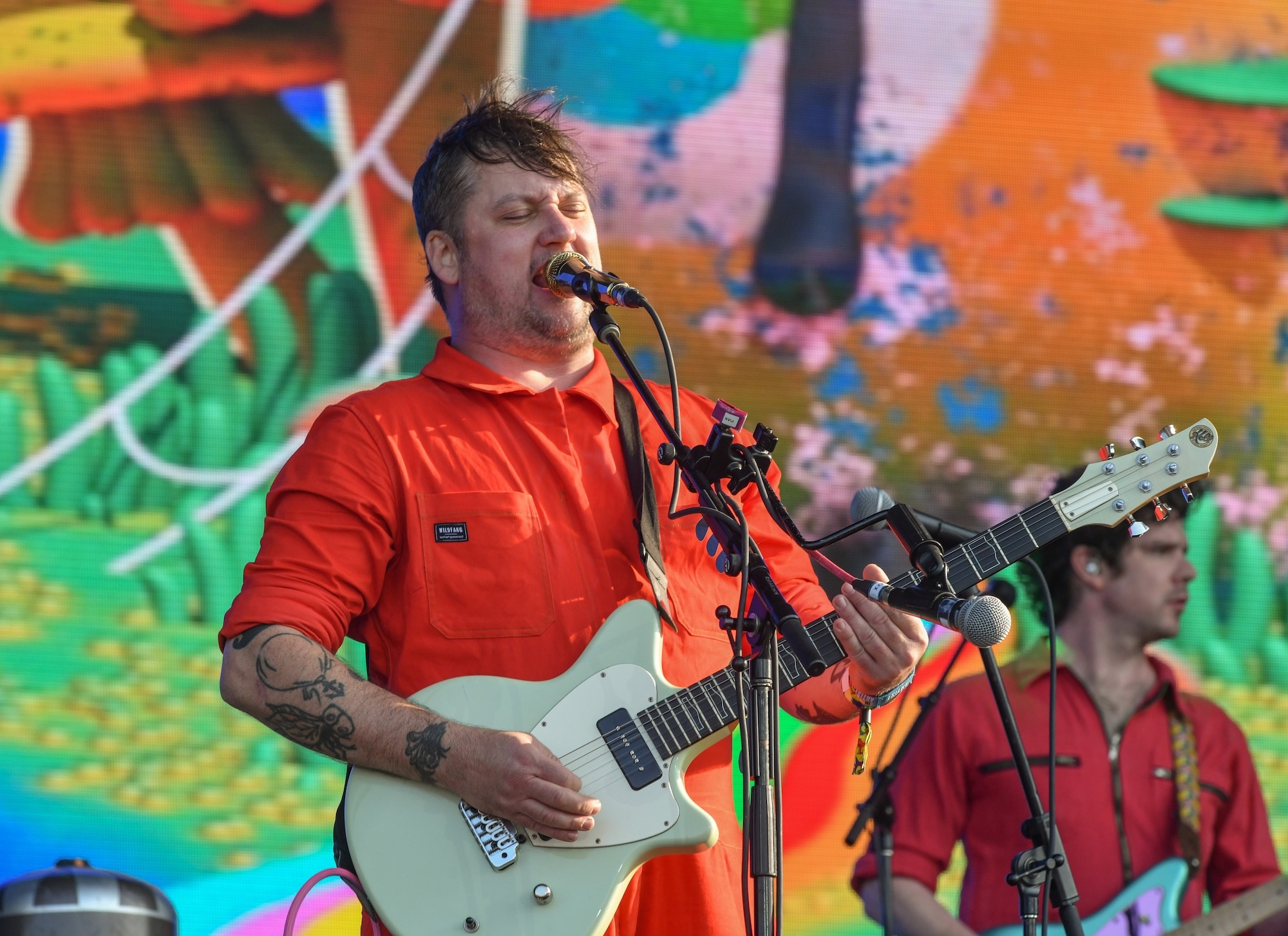 Modest Mouse Live at Lollapalooza GALLERY - Chicago Music Guide 2000x1460