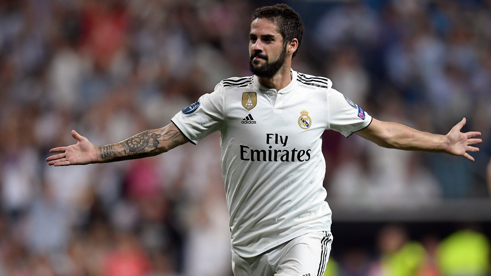 Real Madrid outcast, Juventus transfer rumours, Isco's future, Football speculation, 1920x1080 Full HD Desktop