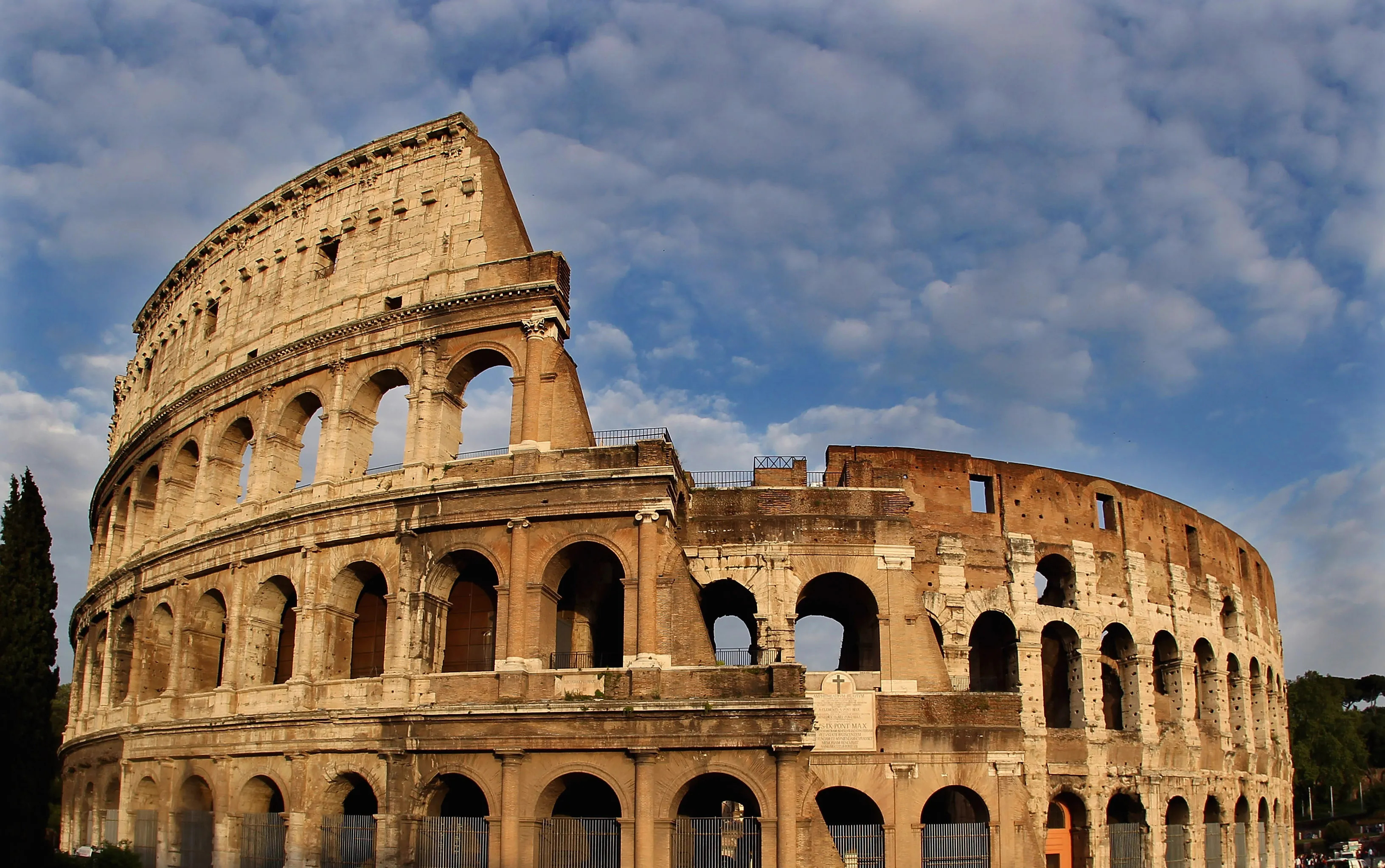 Rome, New Laws, Tourists, Break In, 3270x2050 HD Desktop