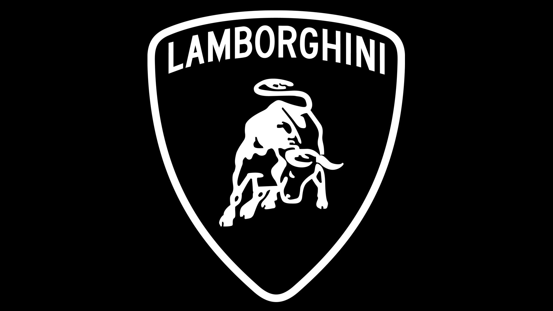 Lamborghini logo, Symbol meaning, History, Brand, 1920x1080 Full HD Desktop