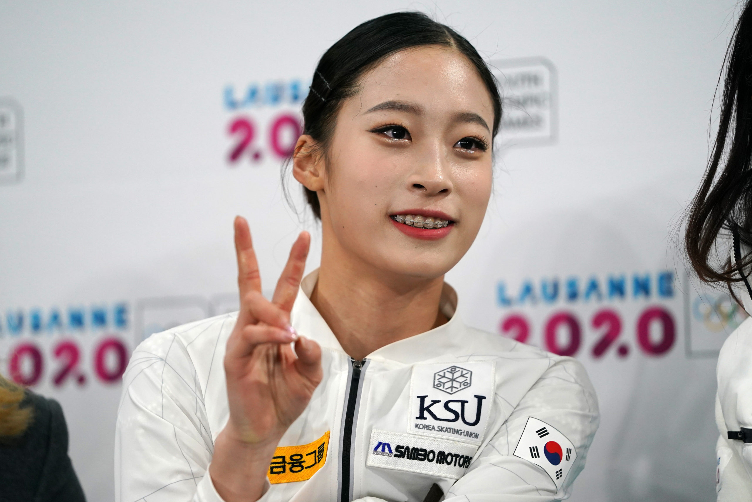 Young You, South Korea, Winter Youth Olympic Games, Lausanne, 2560x1710 HD Desktop