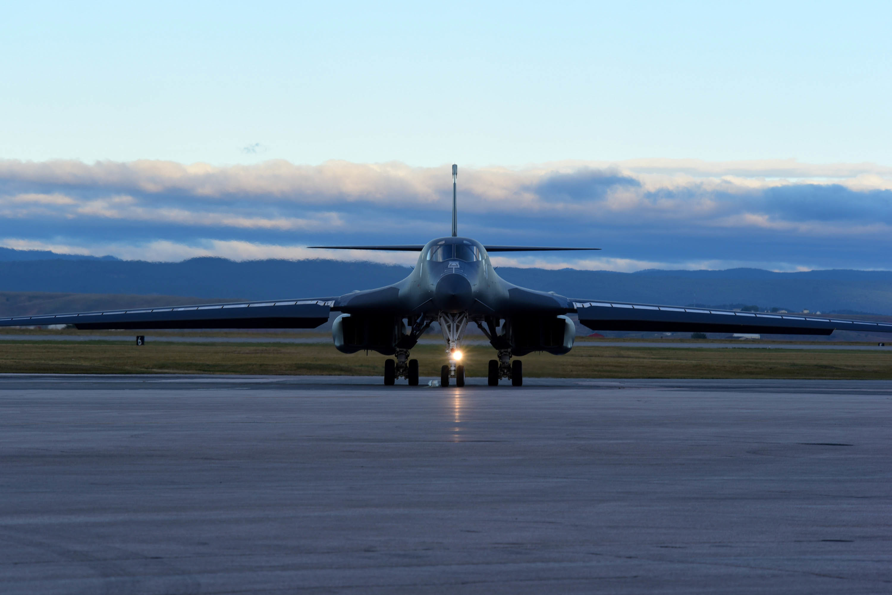 30+ Rockwell B-1 Lancer HD Wallpapers and Backgrounds 3000x2010