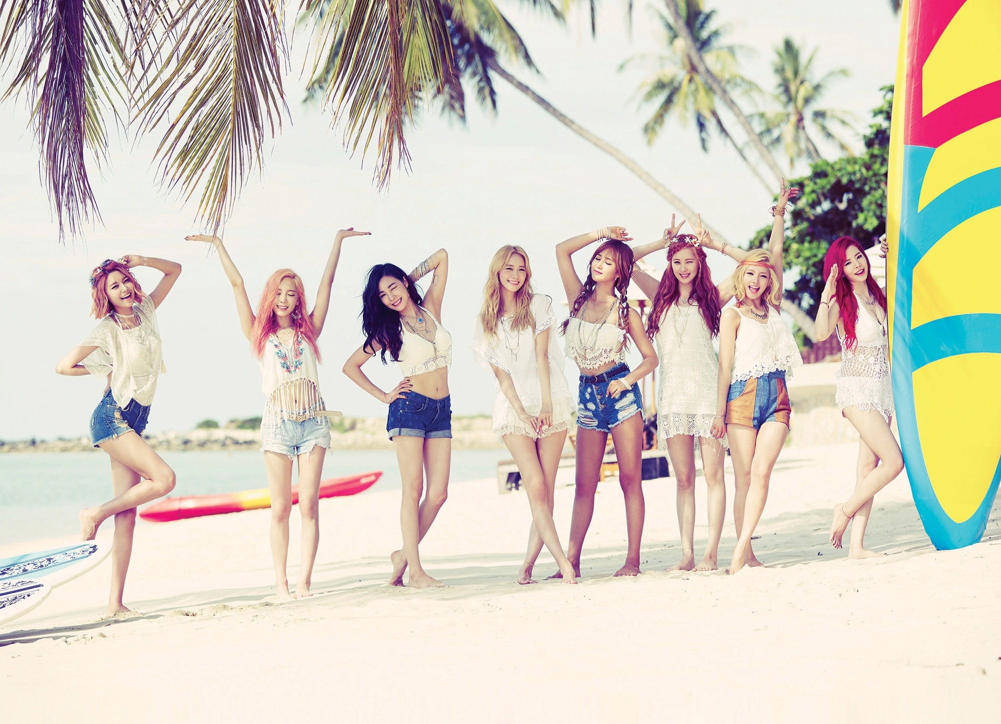Girls' Generation, SNSD comeback, 15th anniversary, New music, 2000x1450 HD Desktop