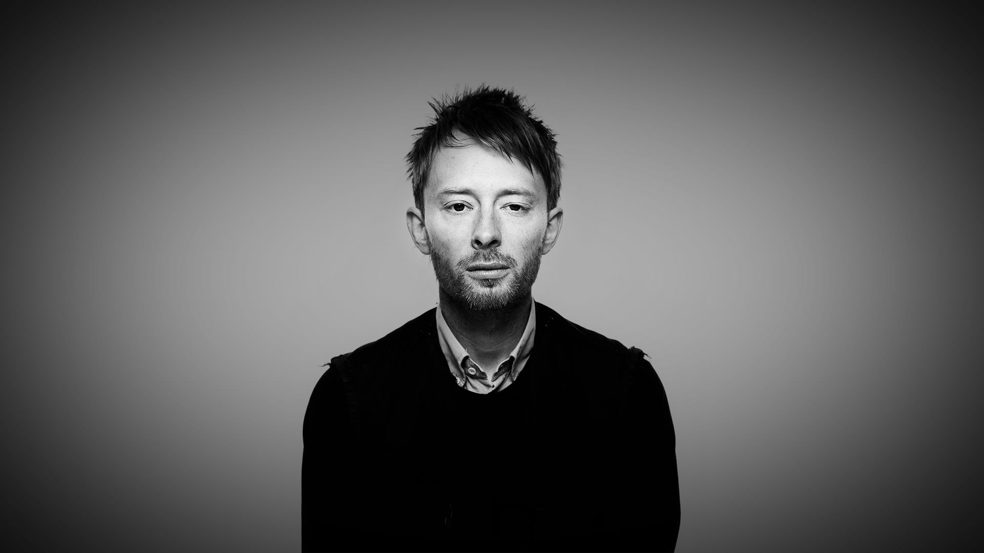 Thom Yorke, Free download, Wallpaper collection, Artistic expression, 1920x1080 Full HD Desktop