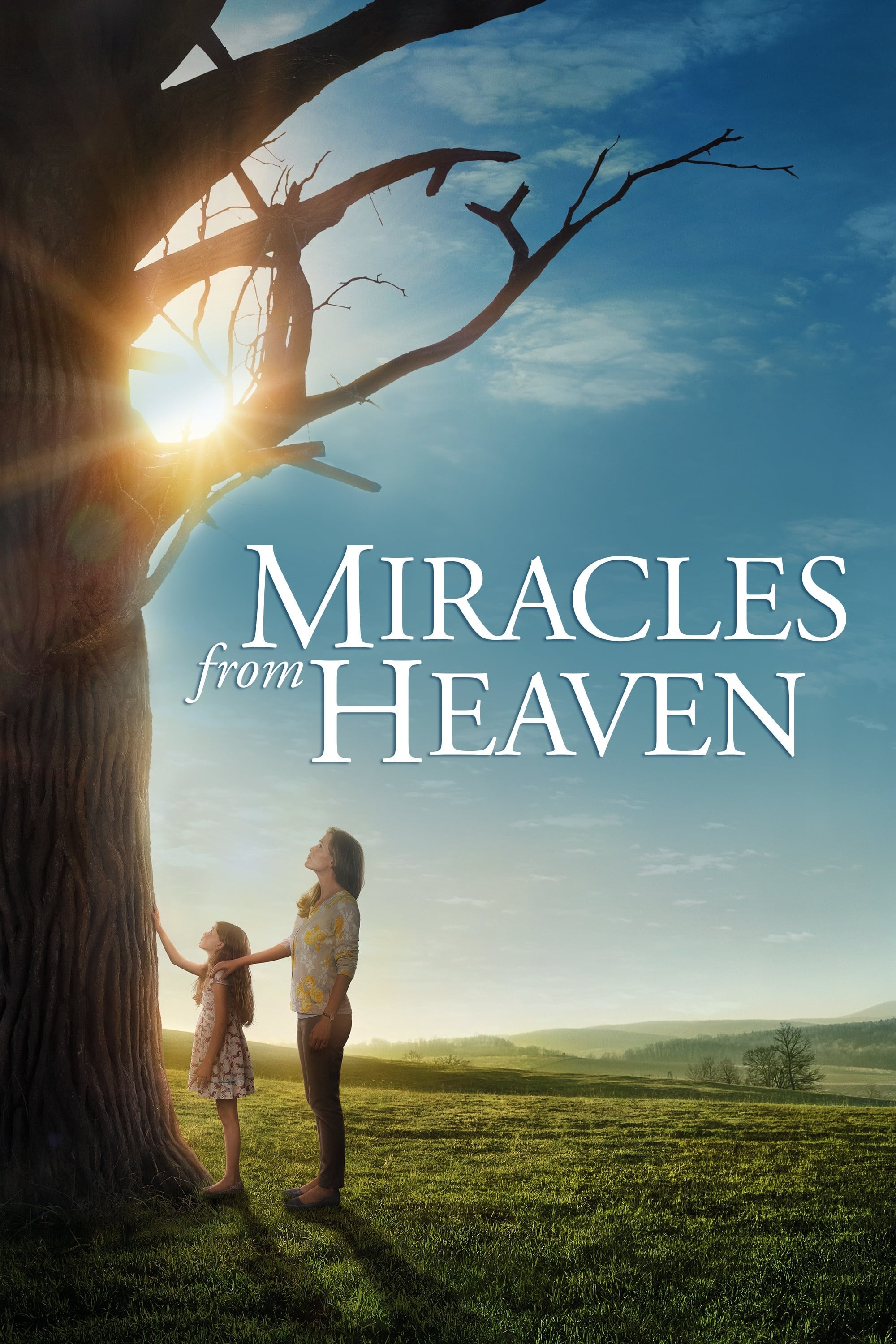 Miracles from Heaven, Full movie online, Plex streaming, Emotional experience, 2000x3000 HD Handy