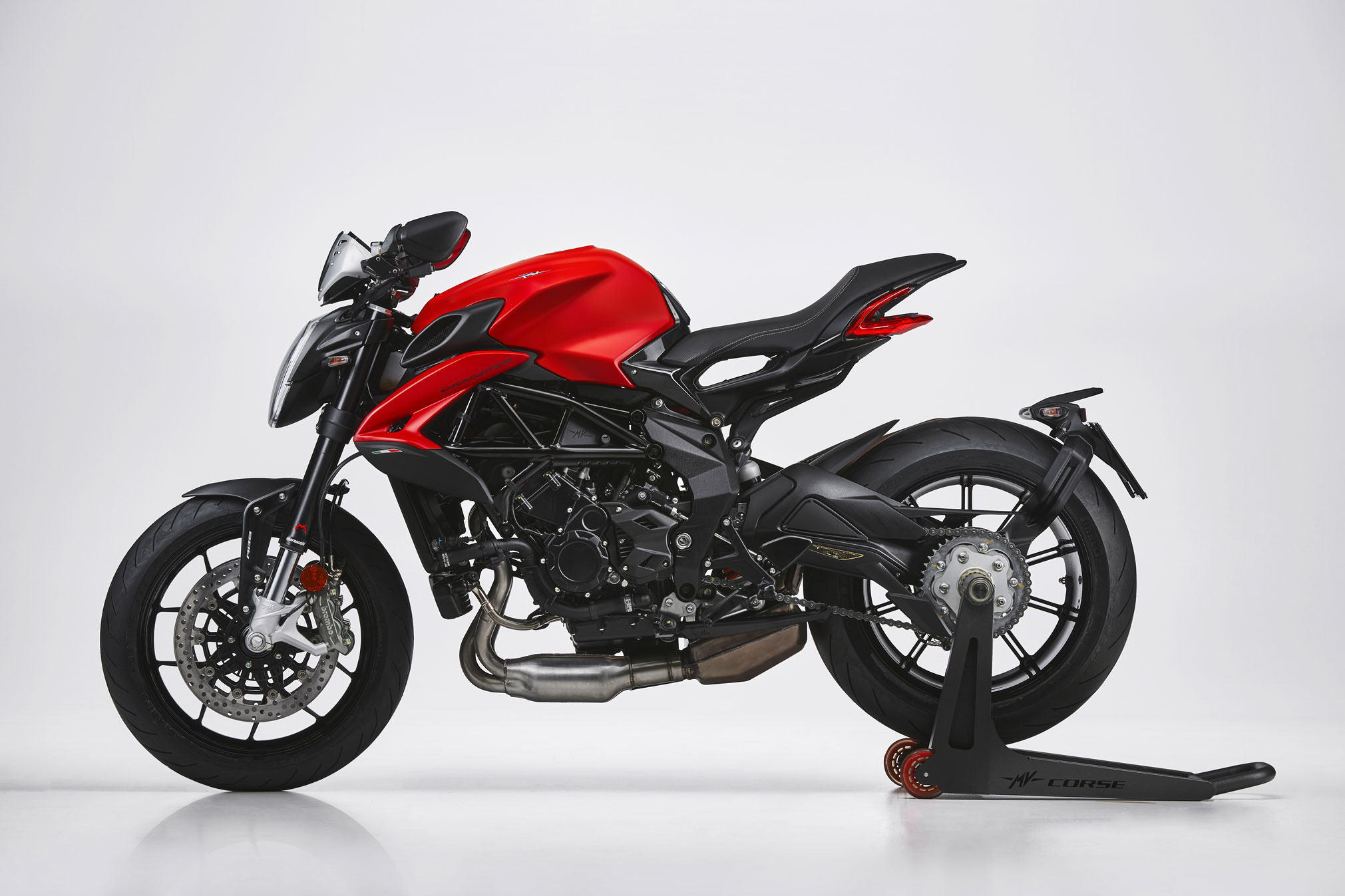 MV Agusta Dragster Rosso, Auto guide, Total motorcycle, 2021, 2030x1350 HD Desktop
