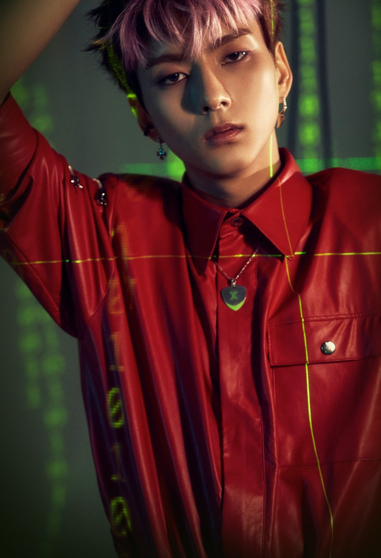Xdinary Heroes, Hello world, Teaser images, 1500x2200 HD Phone