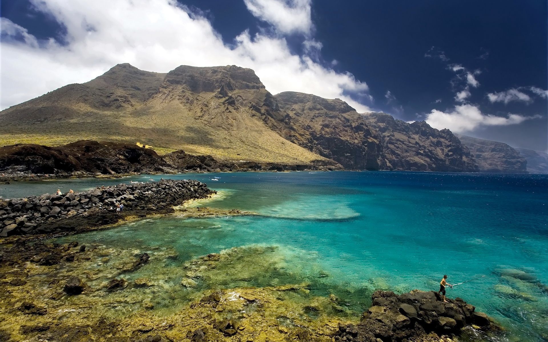 Tenerife wallpapers, Stunning backgrounds, Beautiful island, Captivating imagery, 1920x1200 HD Desktop