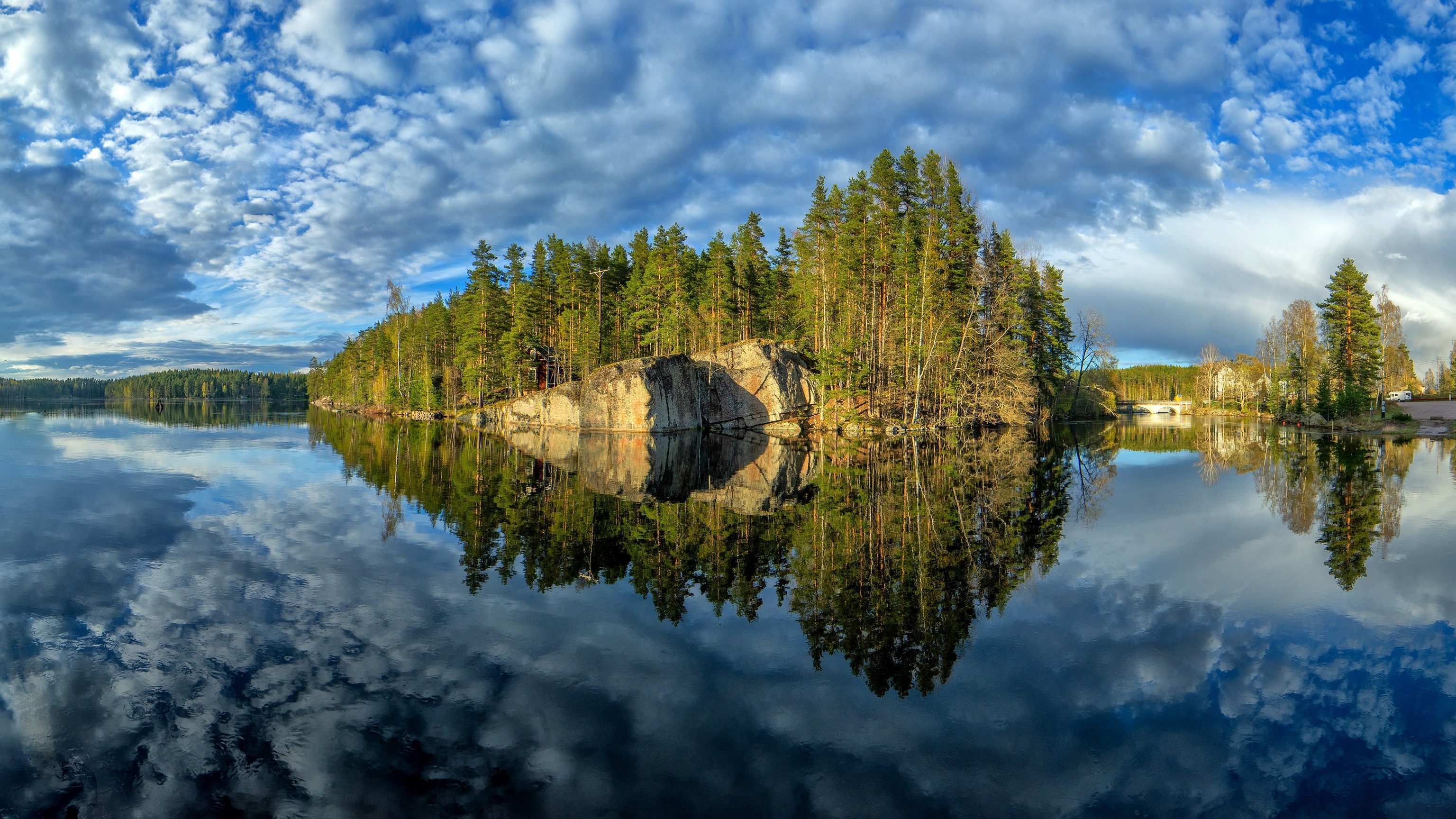 Manitoba Lake, HD wallpaper image, Stunning background, Nature's beauty, 3080x1730 HD Desktop