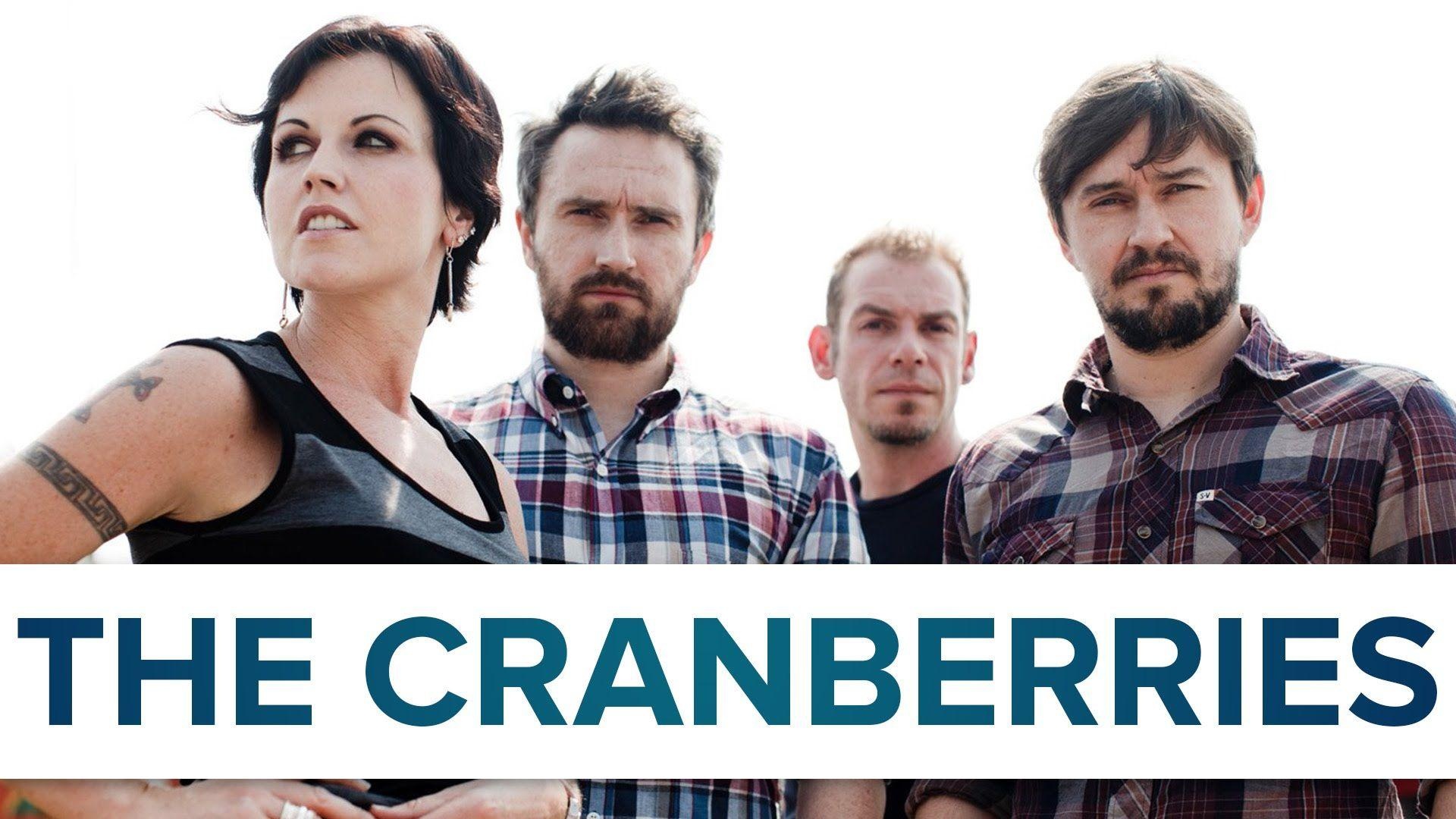 The Cranberries Wallpapers 1920x1080