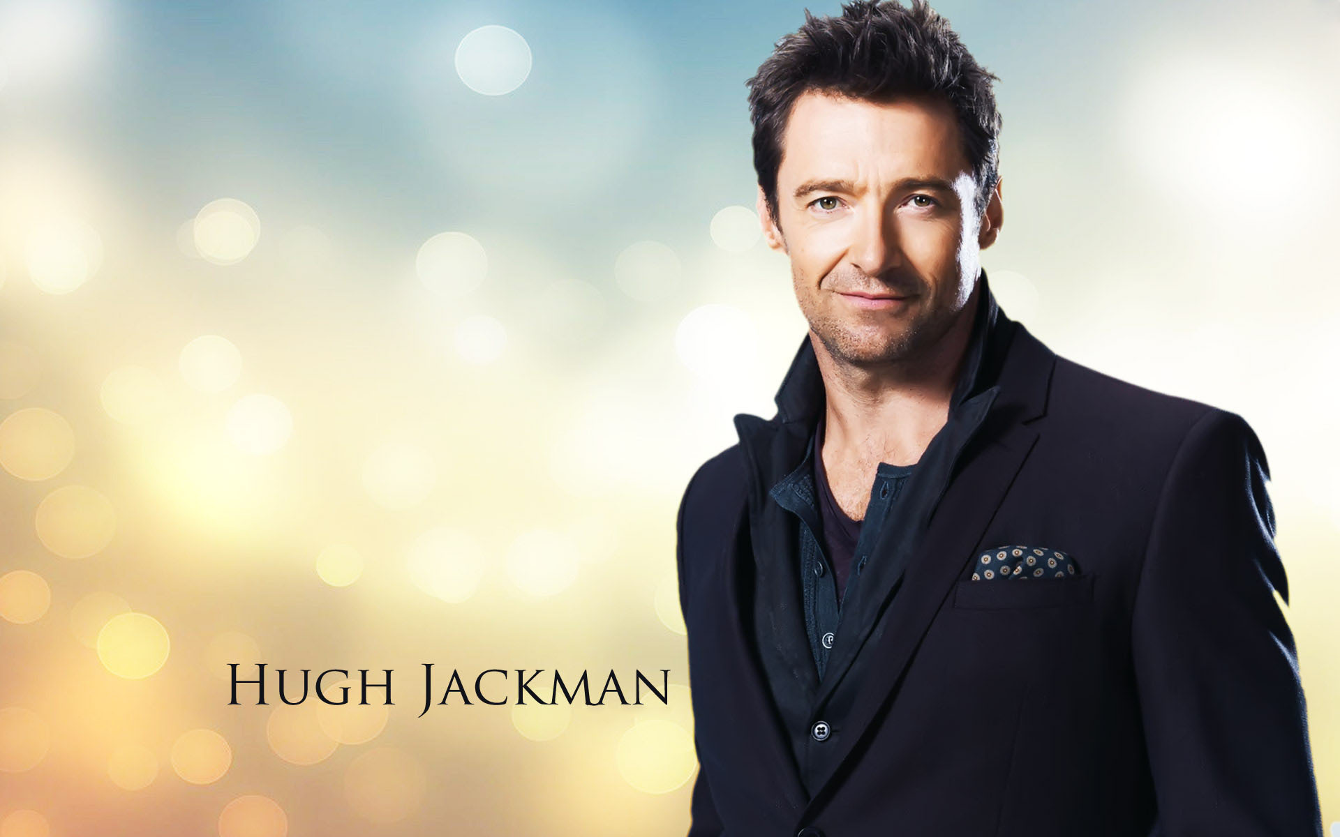 Jackman's gallery, Collection of wallpapers, Hugh Jackman's charm, Variety of styles, 1920x1200 HD Desktop