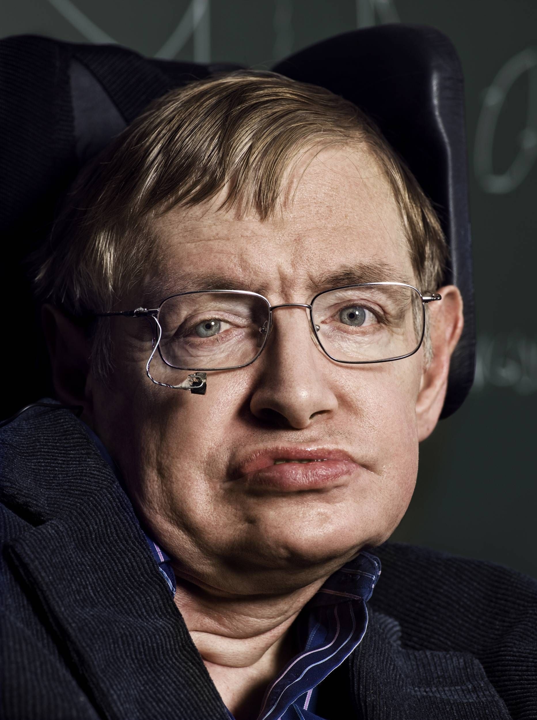 Stephen Hawking, Scientist face, Glasses, Other subject, 1870x2500 HD Phone