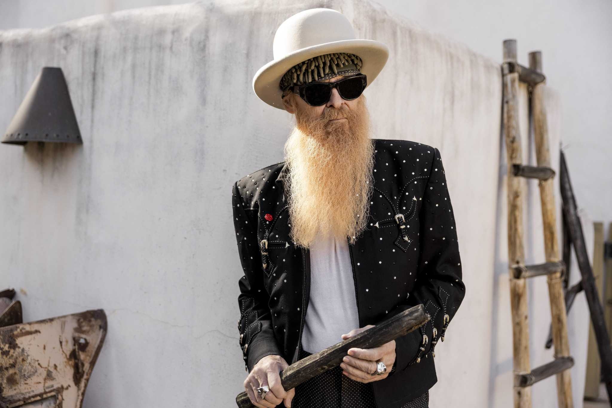 Billy Gibbons, New TV show, Entertainment news, Music industry, 2050x1370 HD Desktop