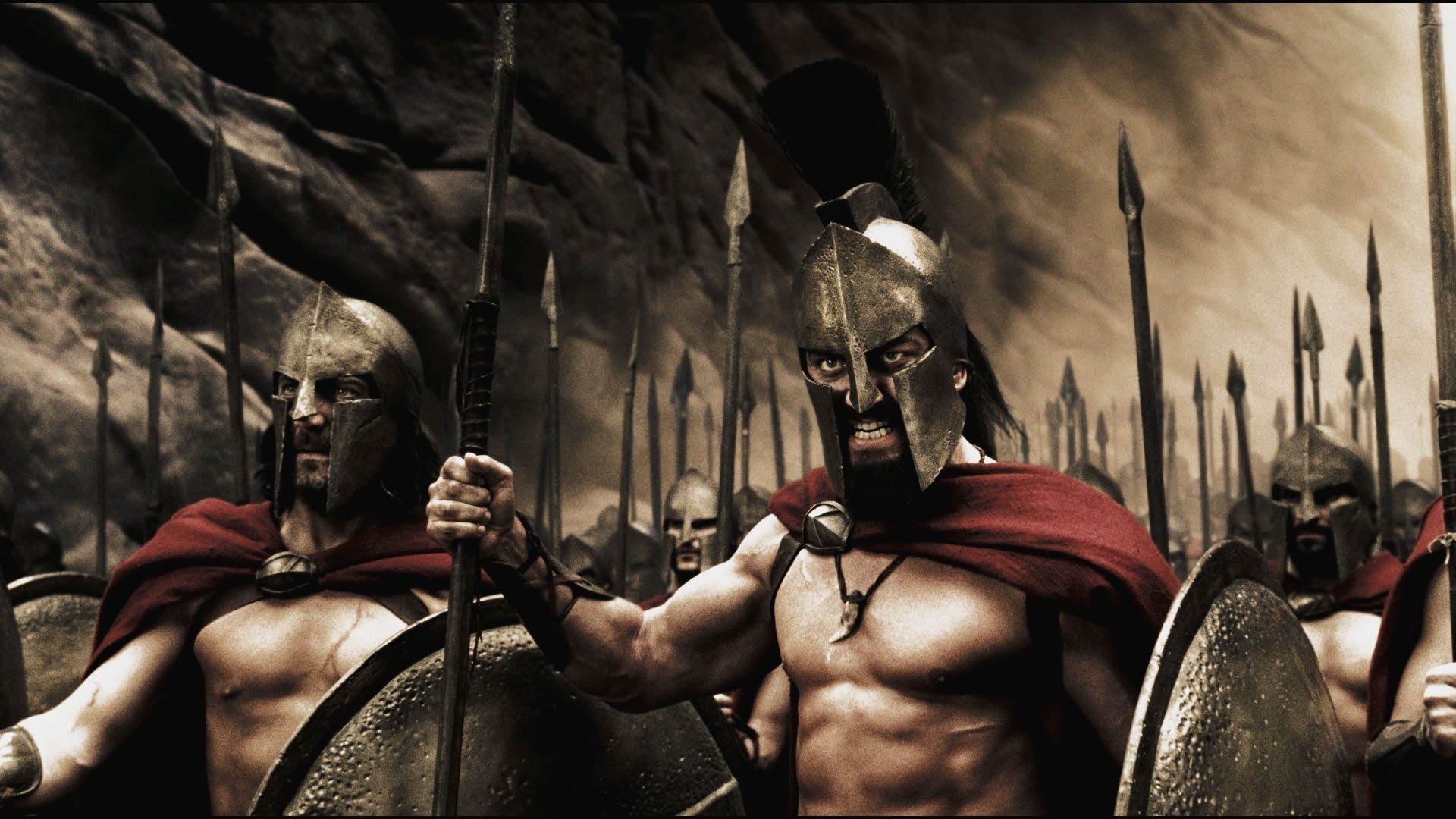300, Warriors, Spartans, Full HD, 1920x1080 Full HD Desktop