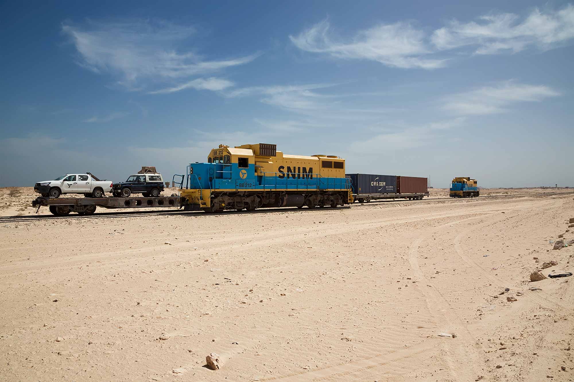Mauritania, Infamous iron ore train, Unforgettable experience, Photography journey, 2000x1340 HD Desktop